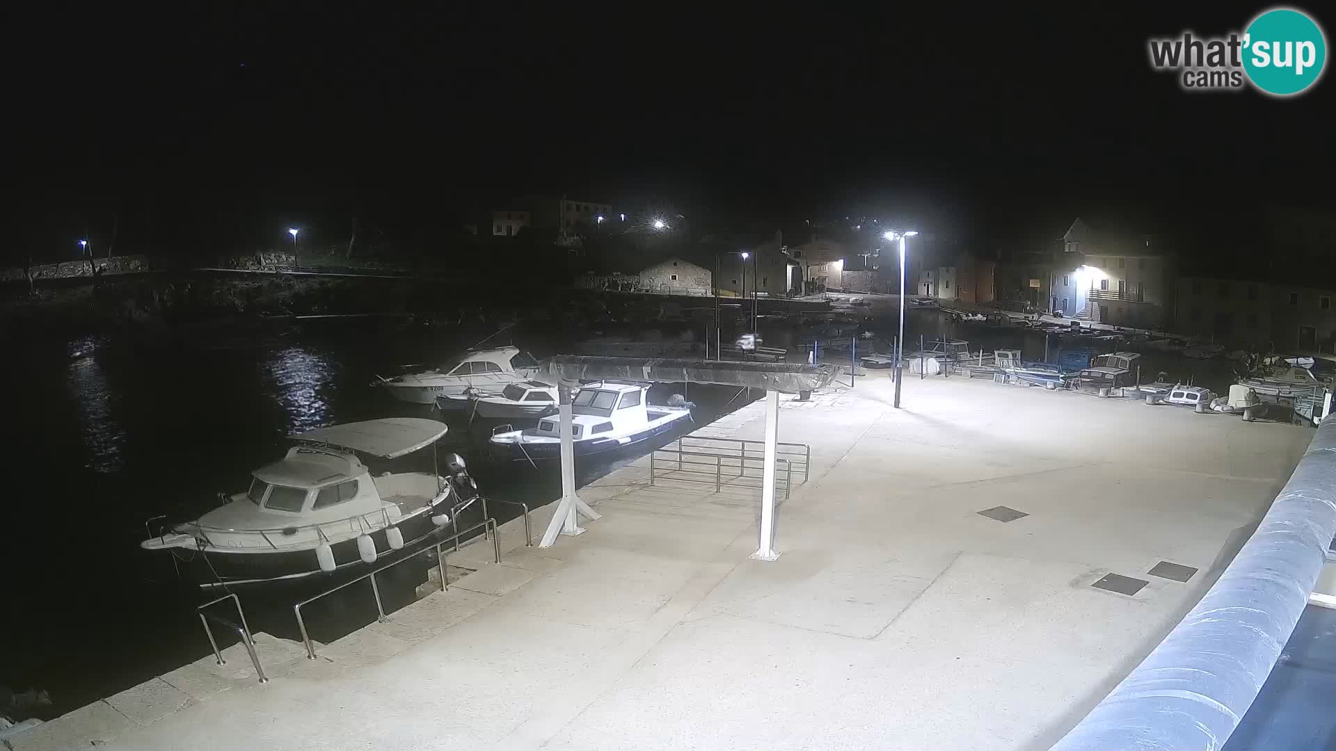 Live cam Rovenska –  Veli Lošinj