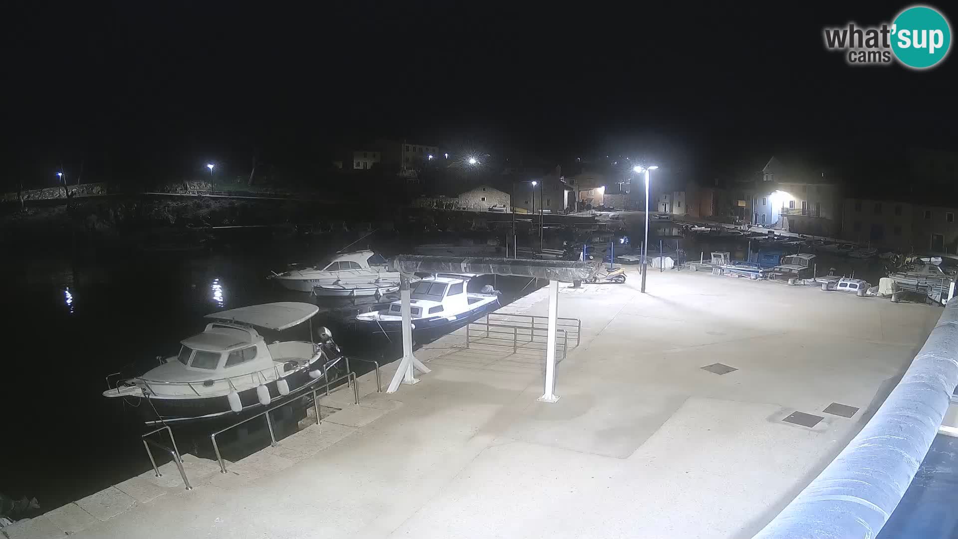 Webcam Rovenska –  Veli Lošinj