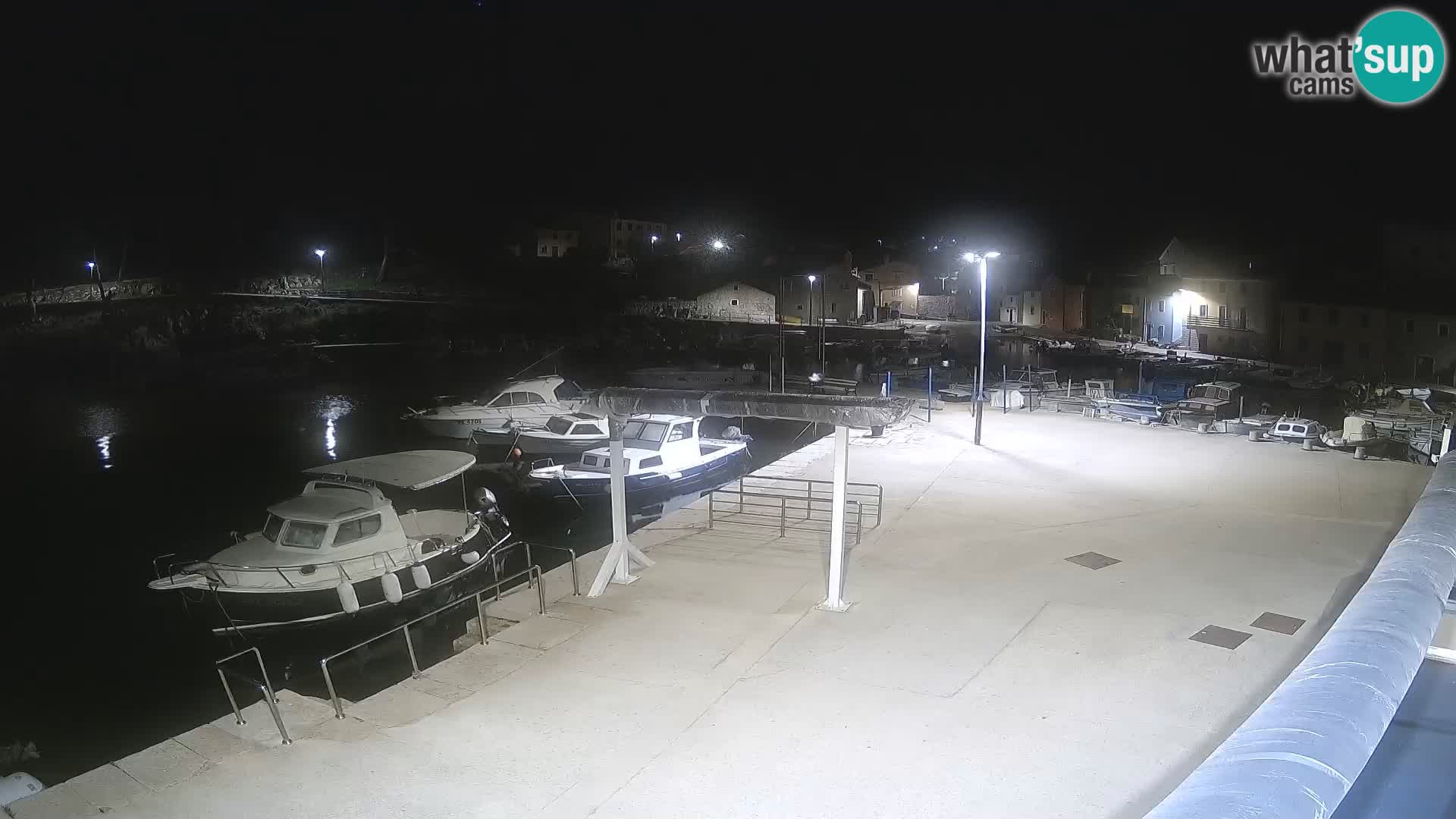 Camera en vivo Rovenska –  Veli Lošinj