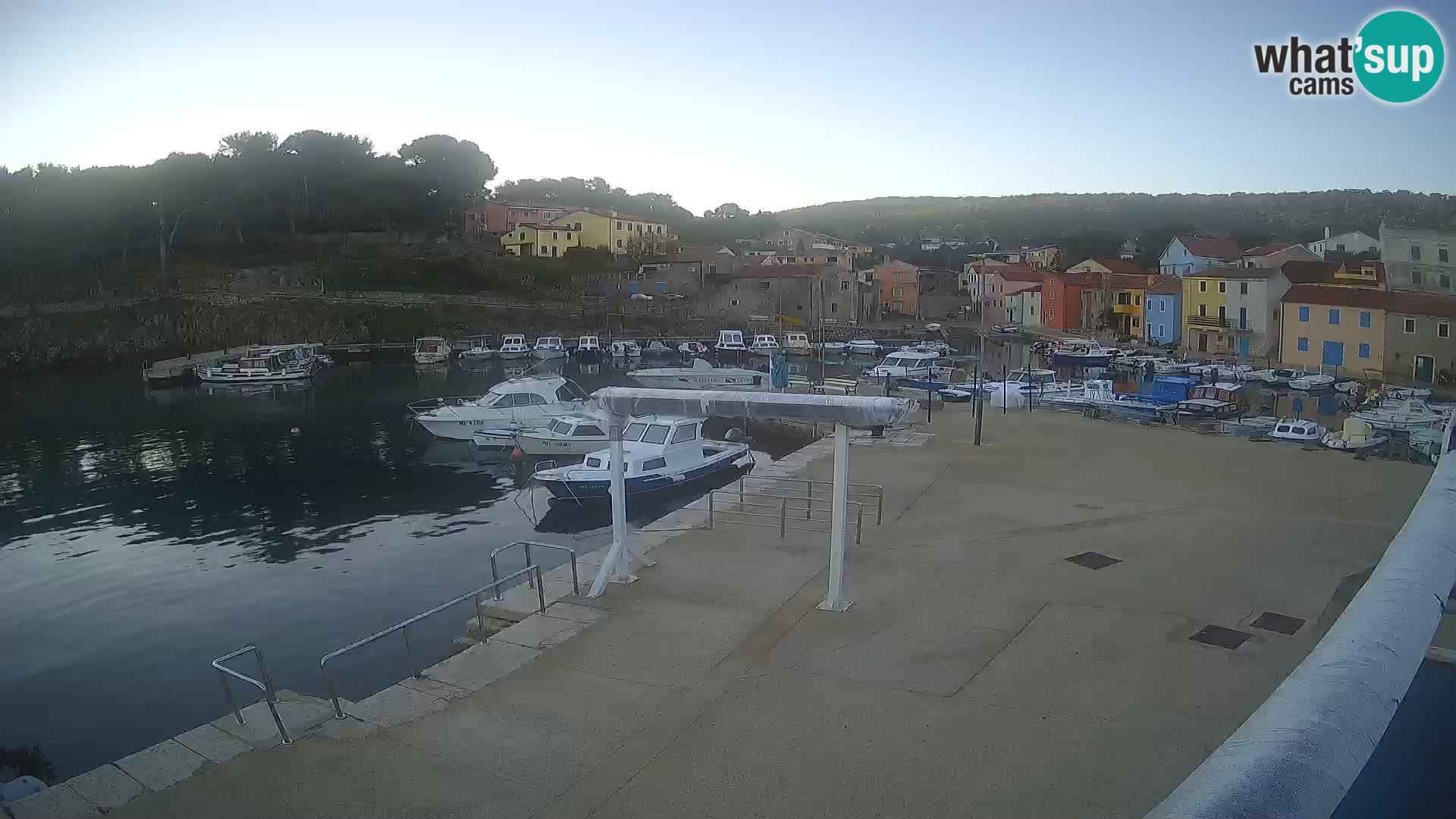 Webcam Rovenska –  Veli Lošinj
