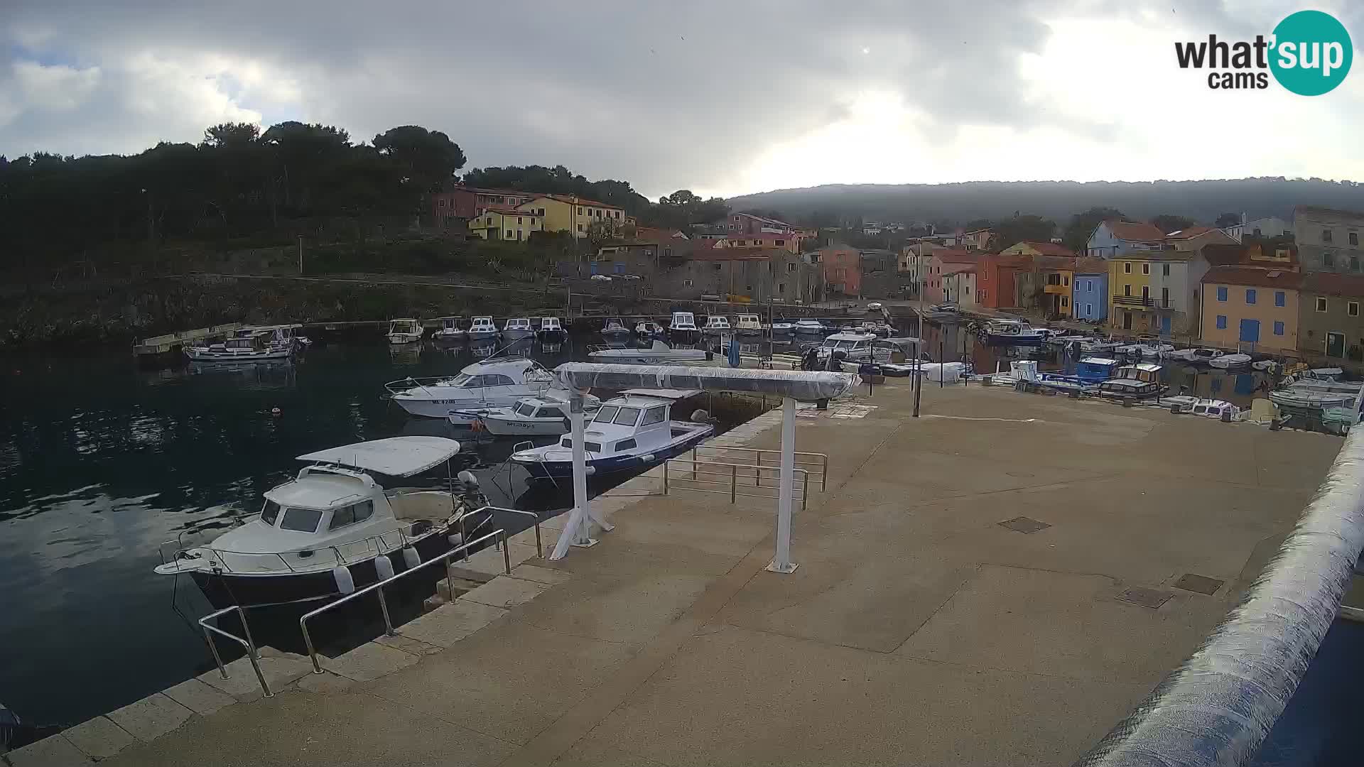 Webcam Rovenska –  Veli Lošinj