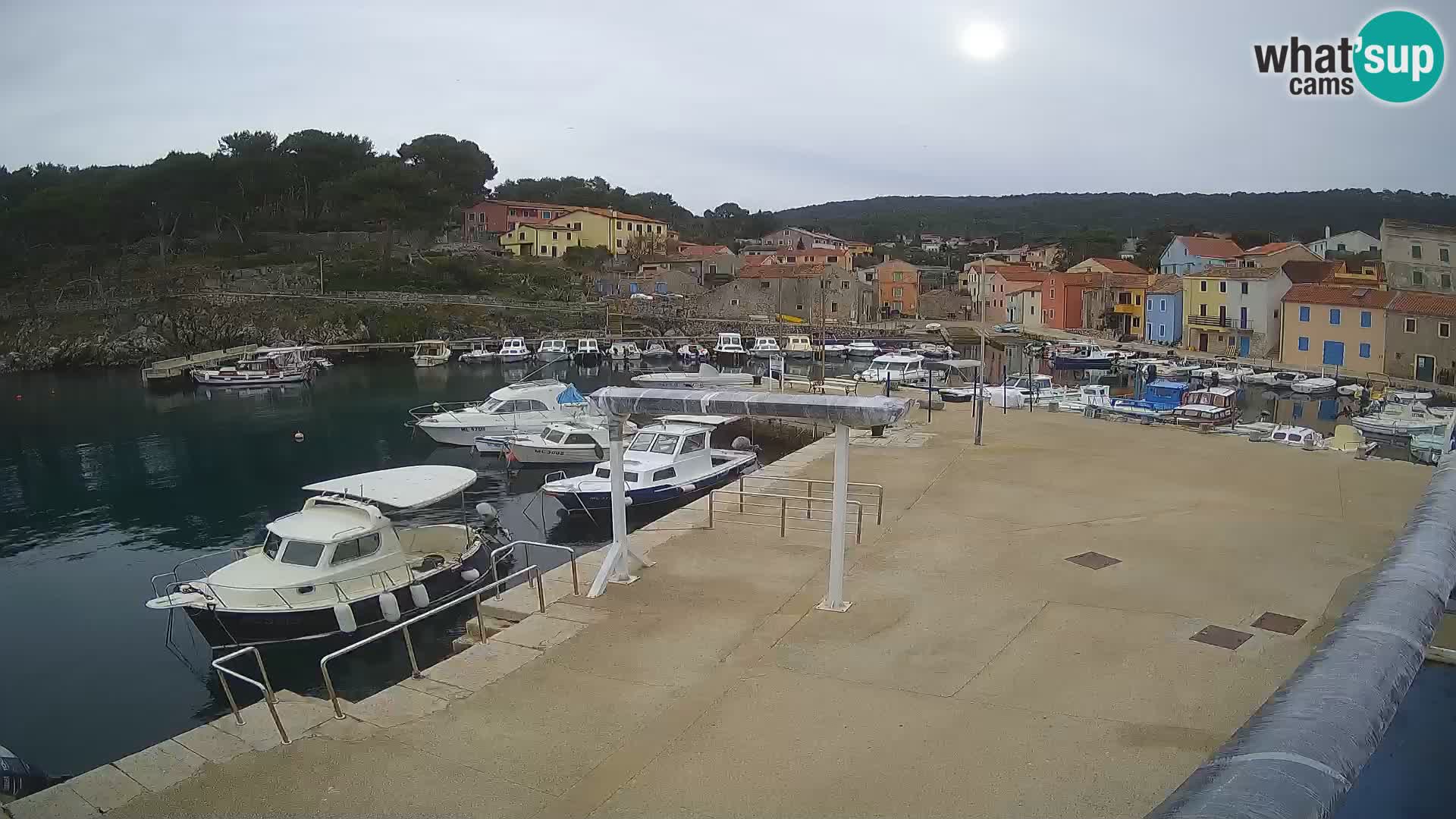 Livecam Rovenska –  Veli Lošinj