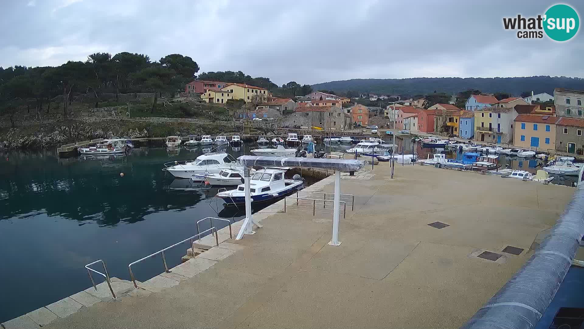 Webcam Rovenska –  Veli Lošinj