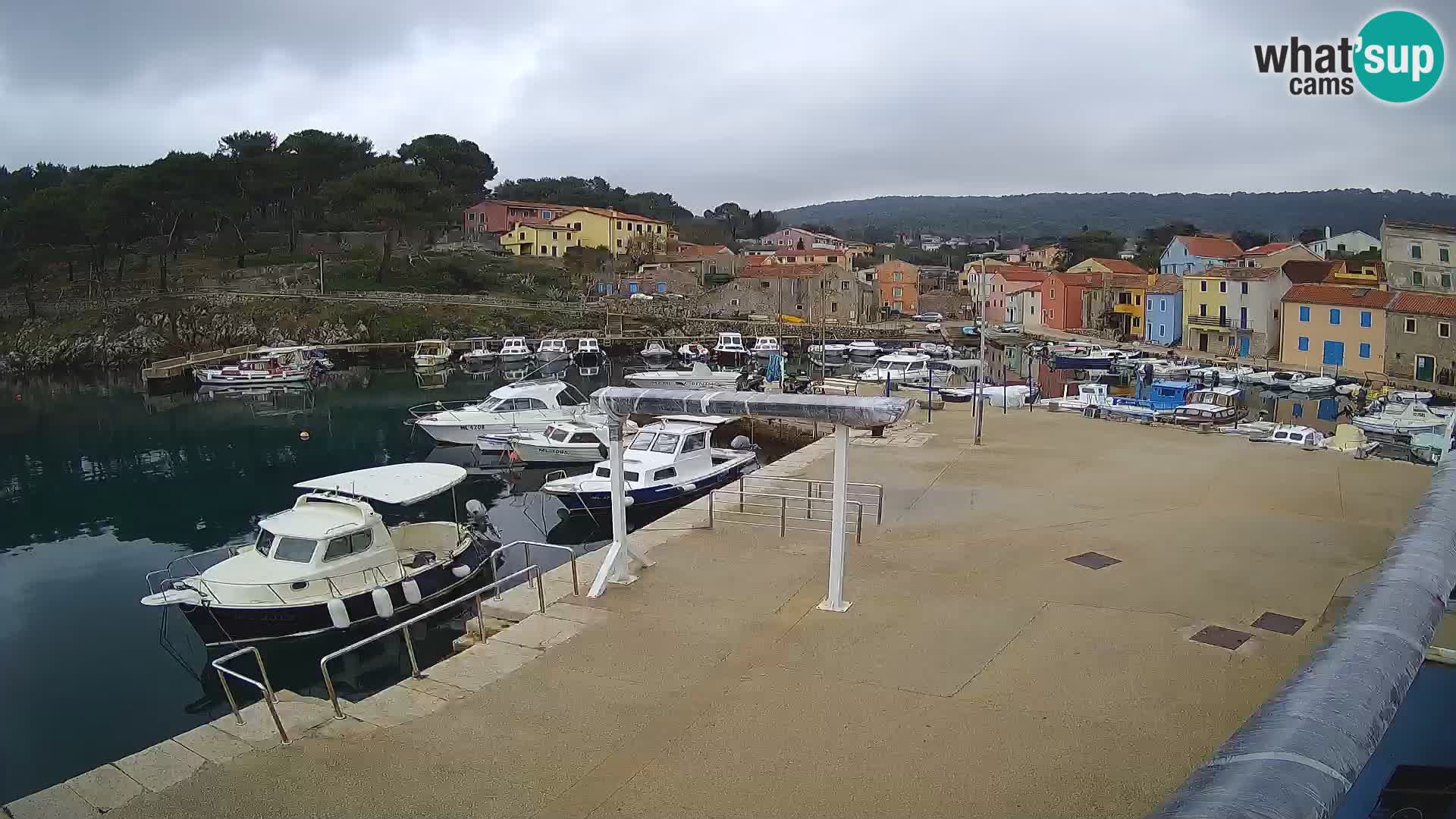 Webcam Rovenska –  Veli Lošinj