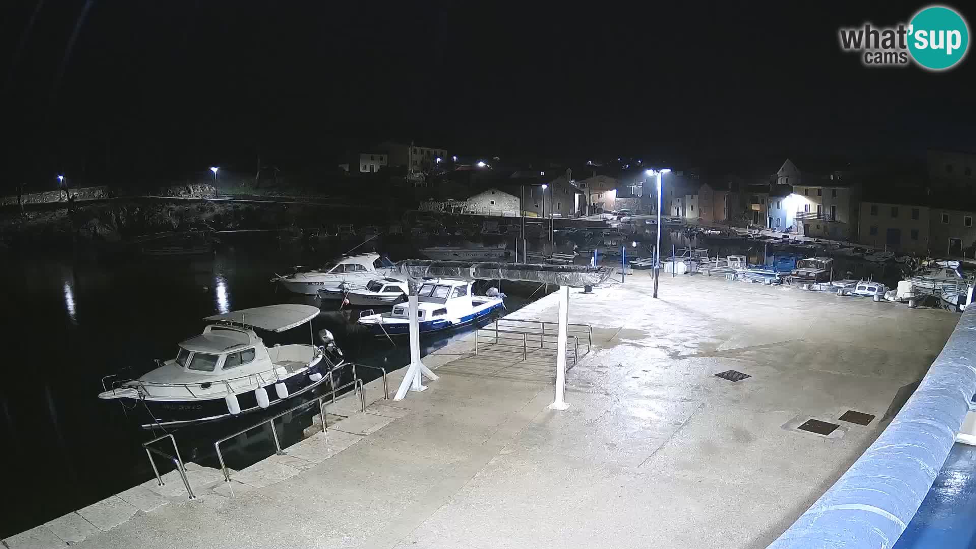 Spletna kamera Rovenska –  Veli Lošinj