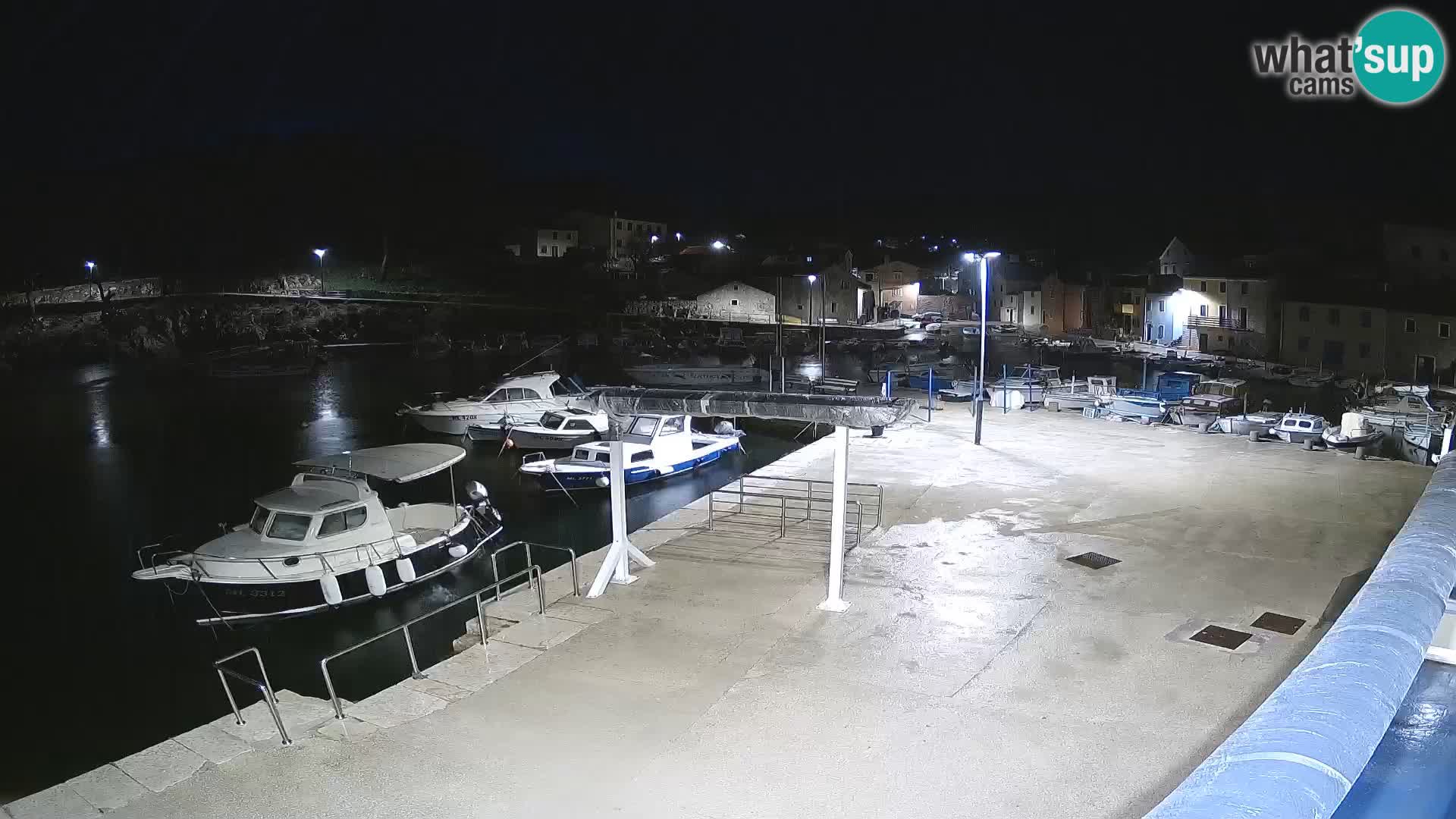 Live cam Rovenska –  Veli Lošinj