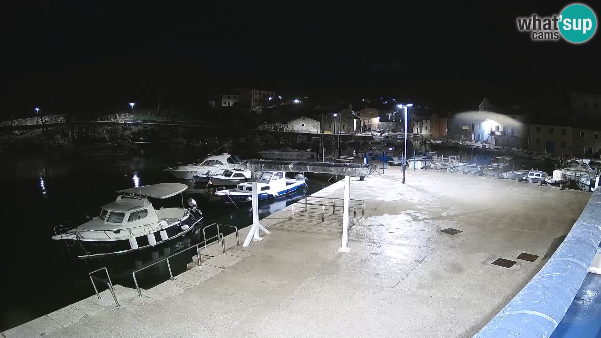Webcam Live Rovenska –  Veli Lošinj