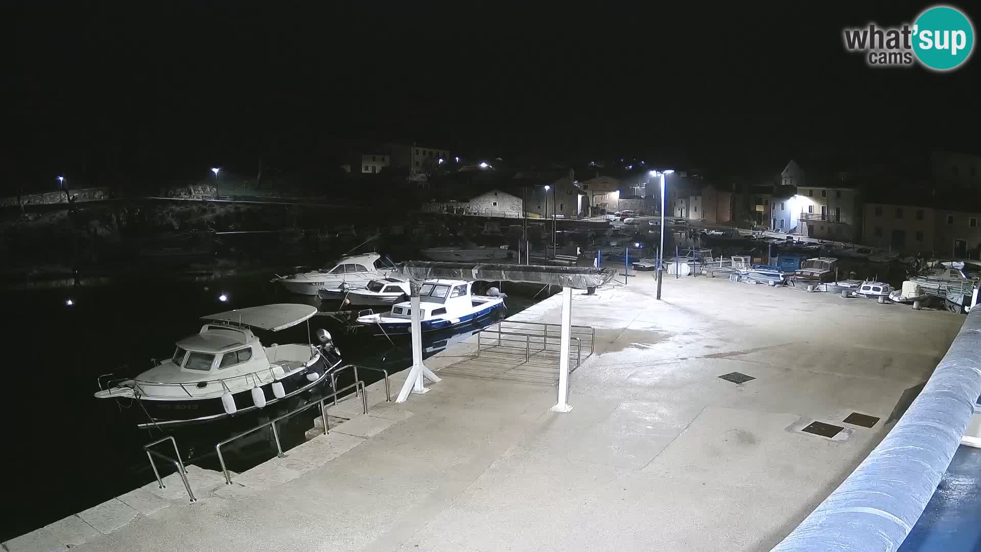 Webcam Live Rovenska –  Veli Lošinj