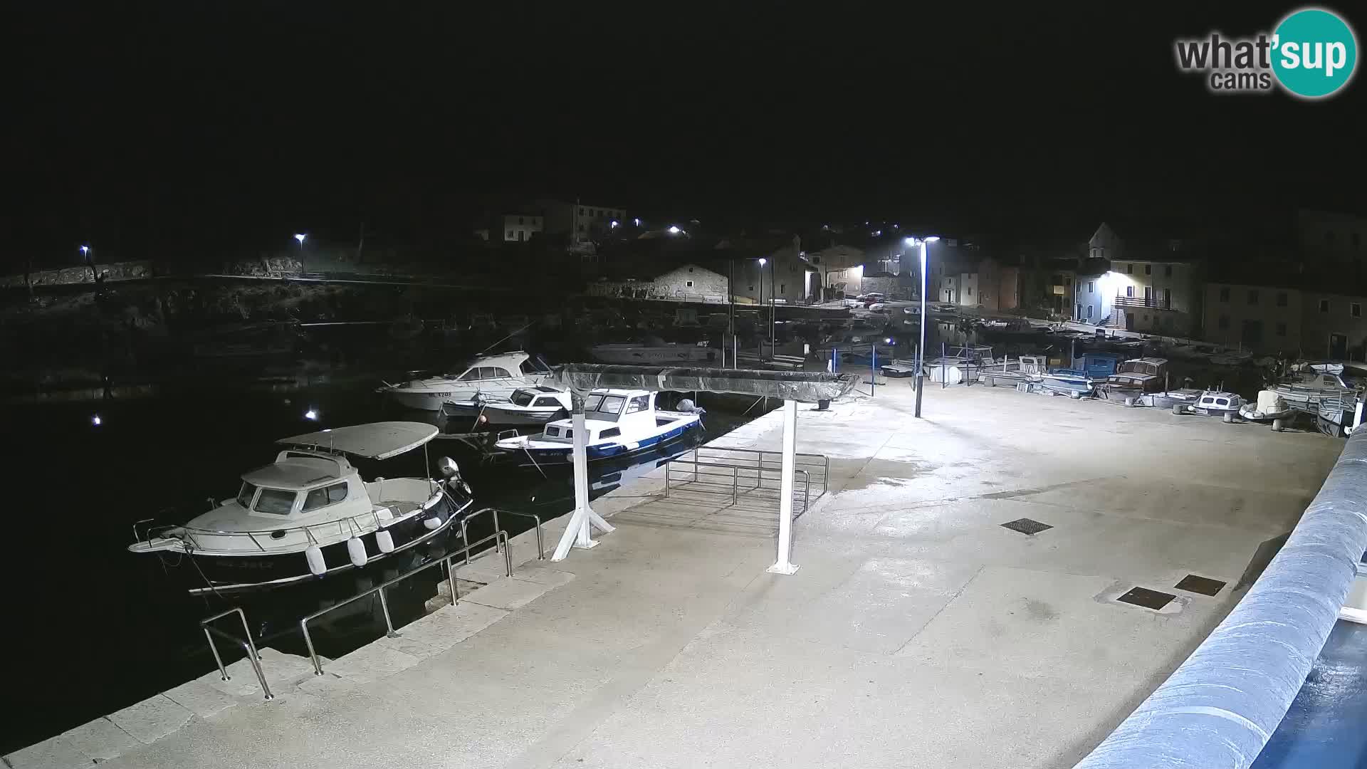 Spletna kamera Rovenska –  Veli Lošinj