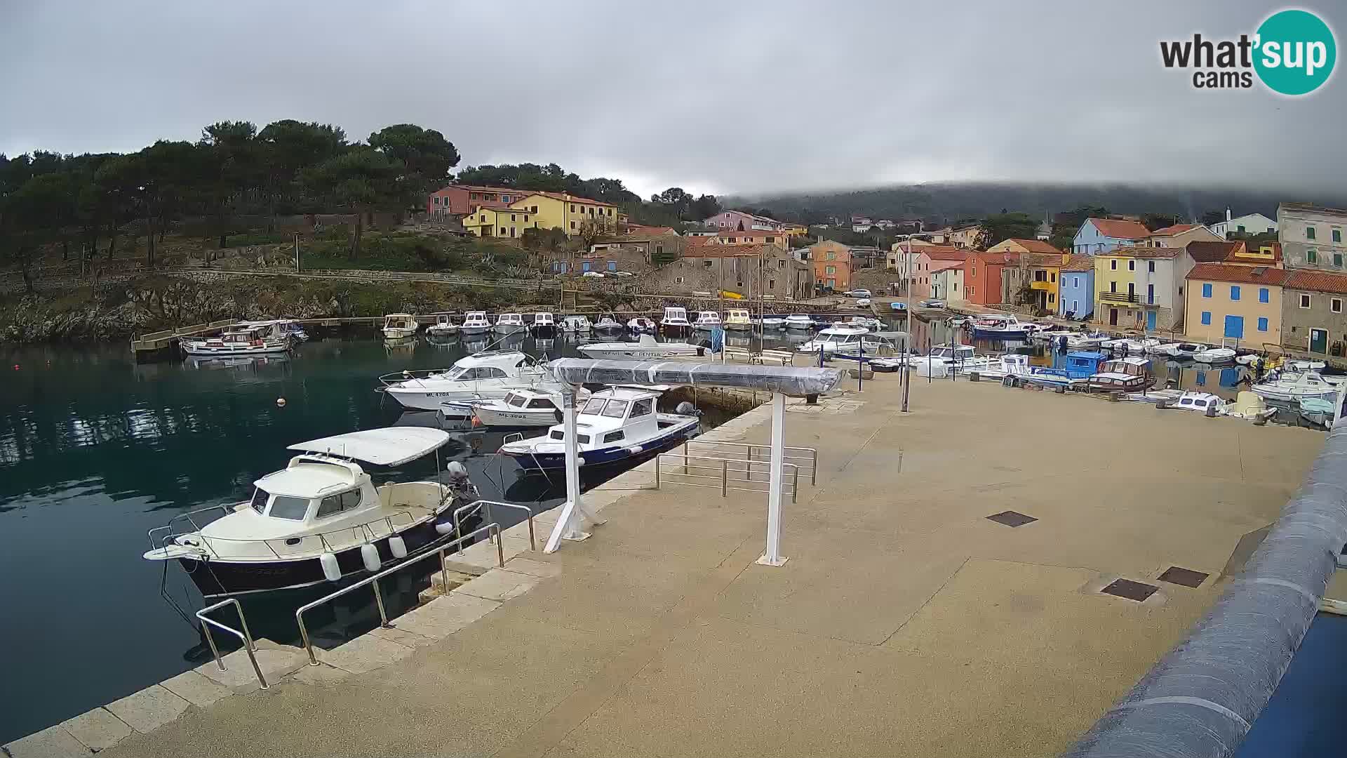 Livecam Rovenska –  Veli Lošinj