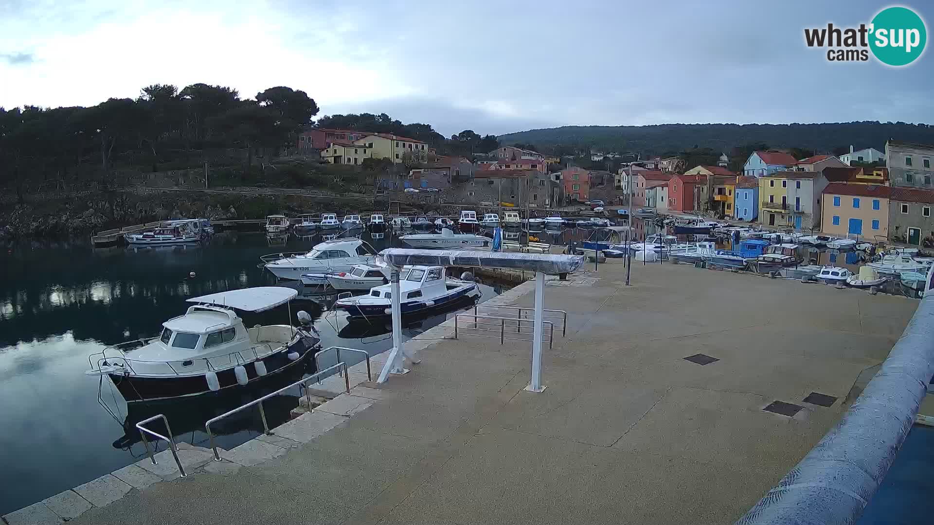 Camera en vivo Rovenska –  Veli Lošinj