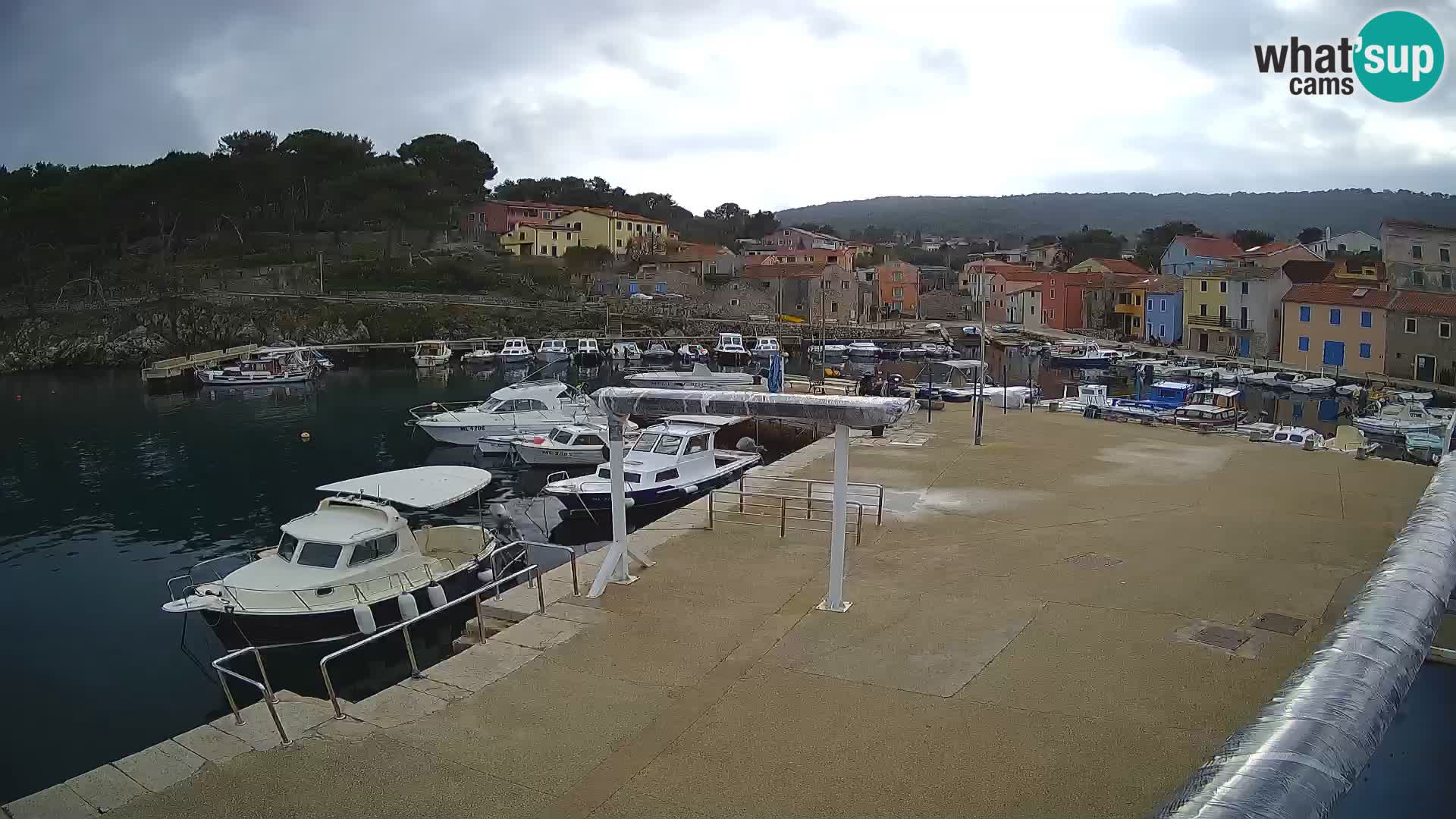 Webcam Rovenska –  Veli Lošinj