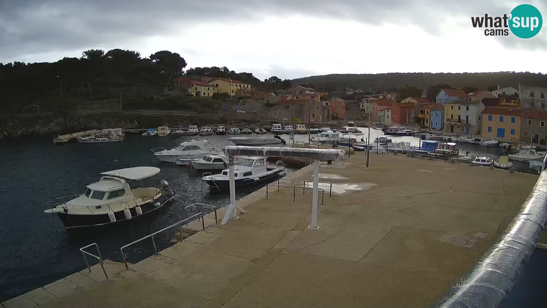 Live cam Rovenska –  Veli Lošinj