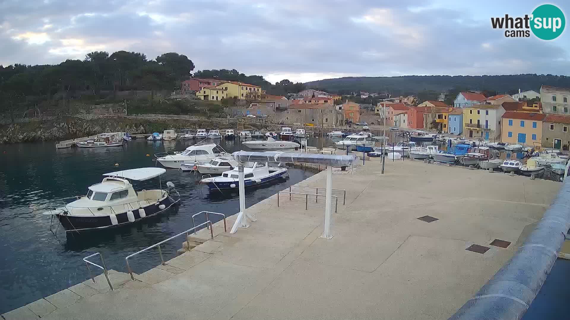 Camera en vivo Rovenska –  Veli Lošinj
