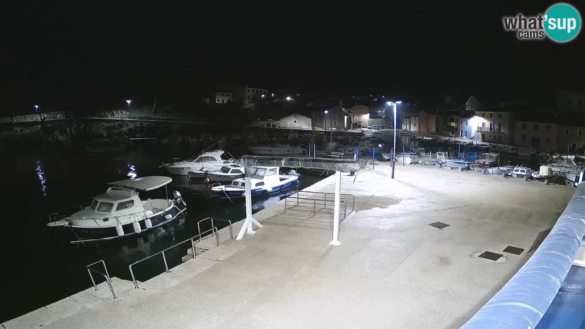 Webcam Live Rovenska –  Veli Lošinj