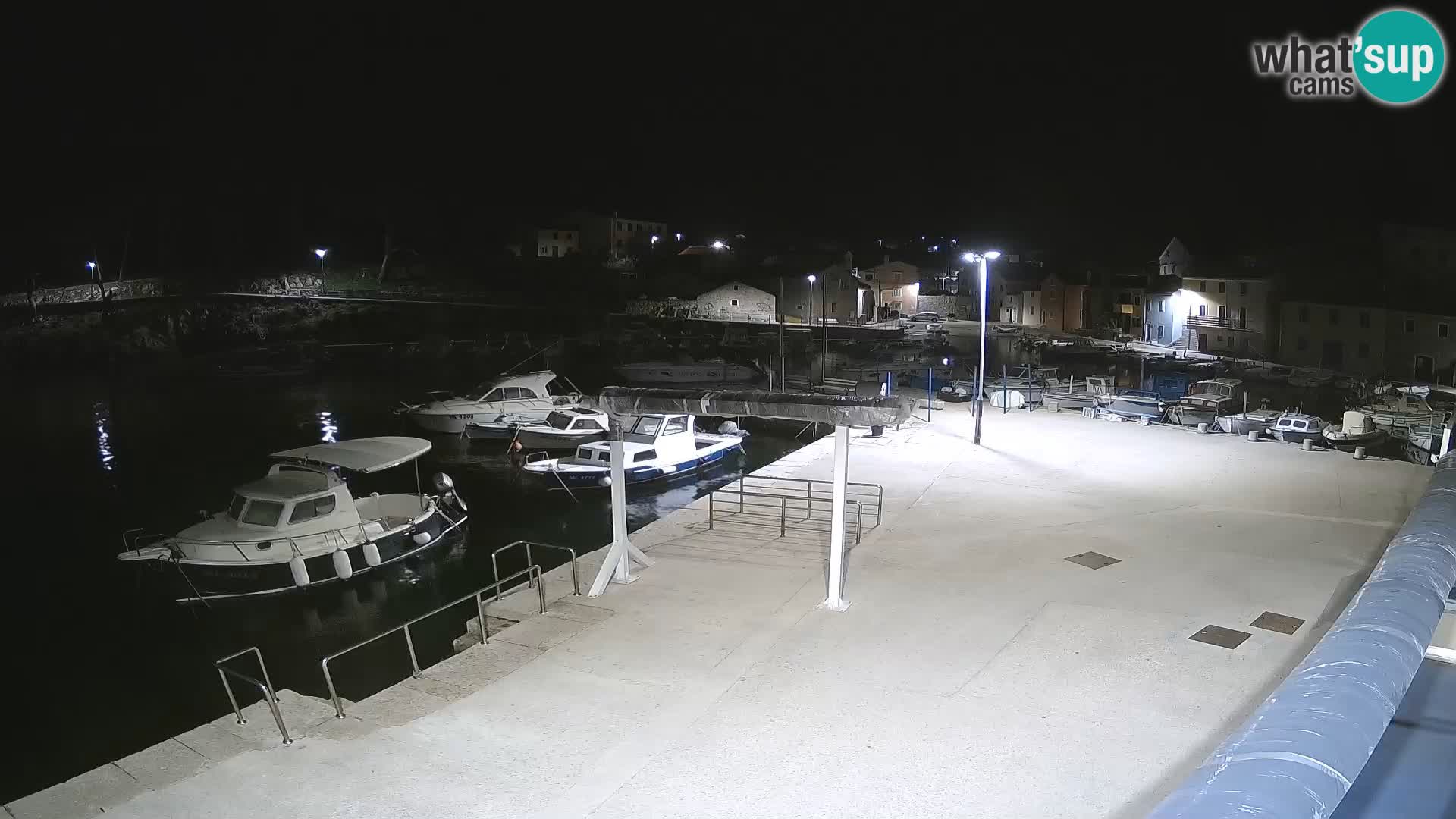 Livecam Rovenska –  Veli Lošinj