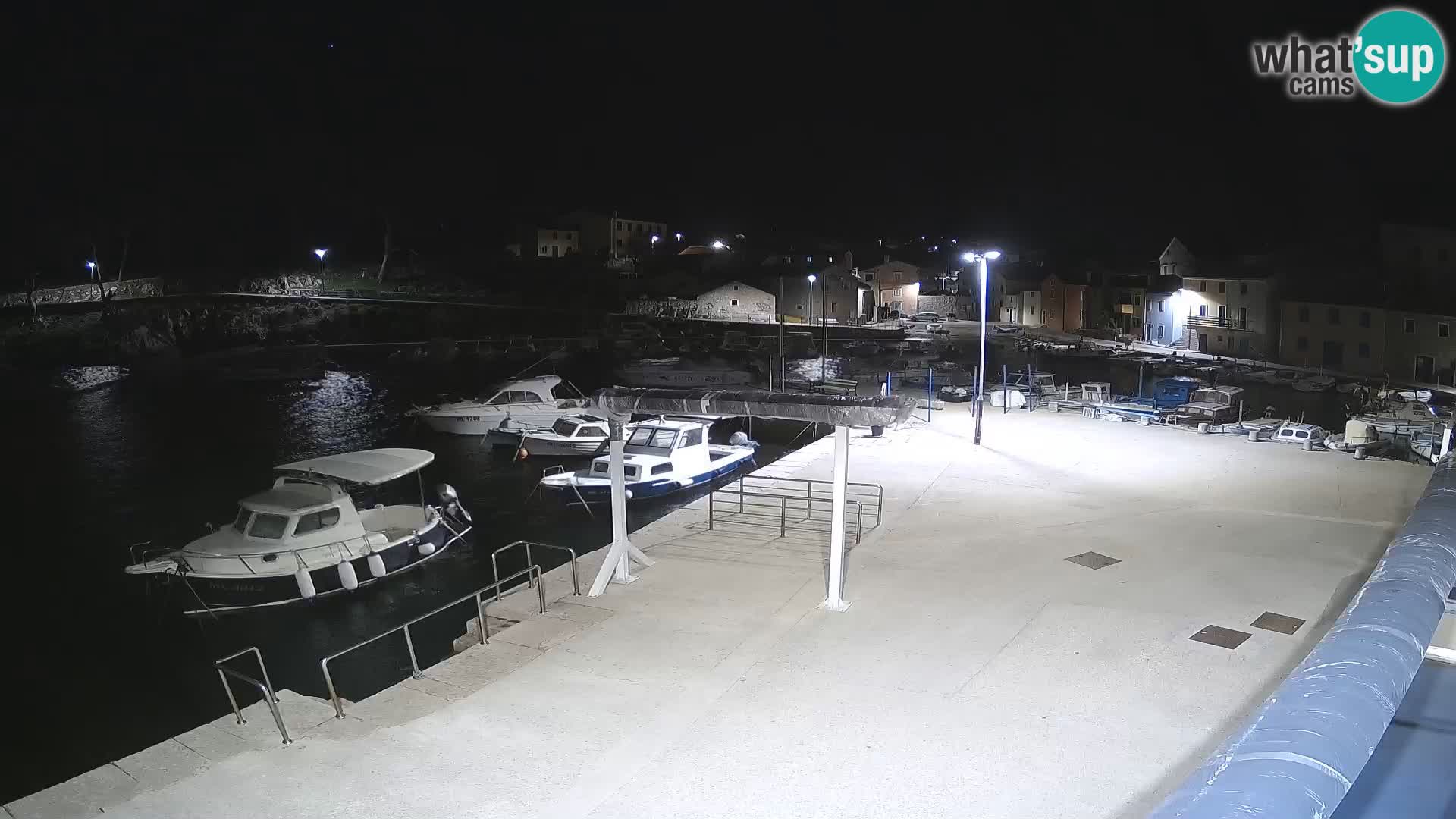 Webcam Rovenska –  Veli Lošinj