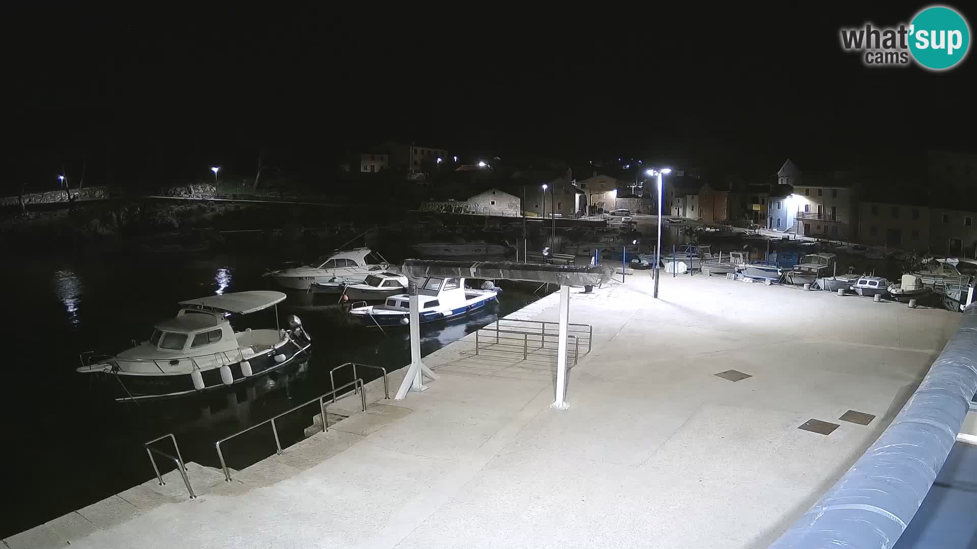 Live cam Rovenska –  Veli Lošinj