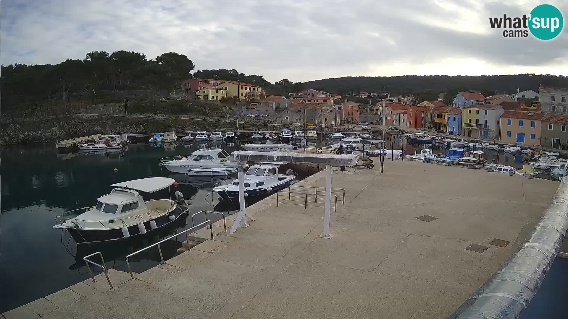 Live cam Rovenska –  Veli Lošinj