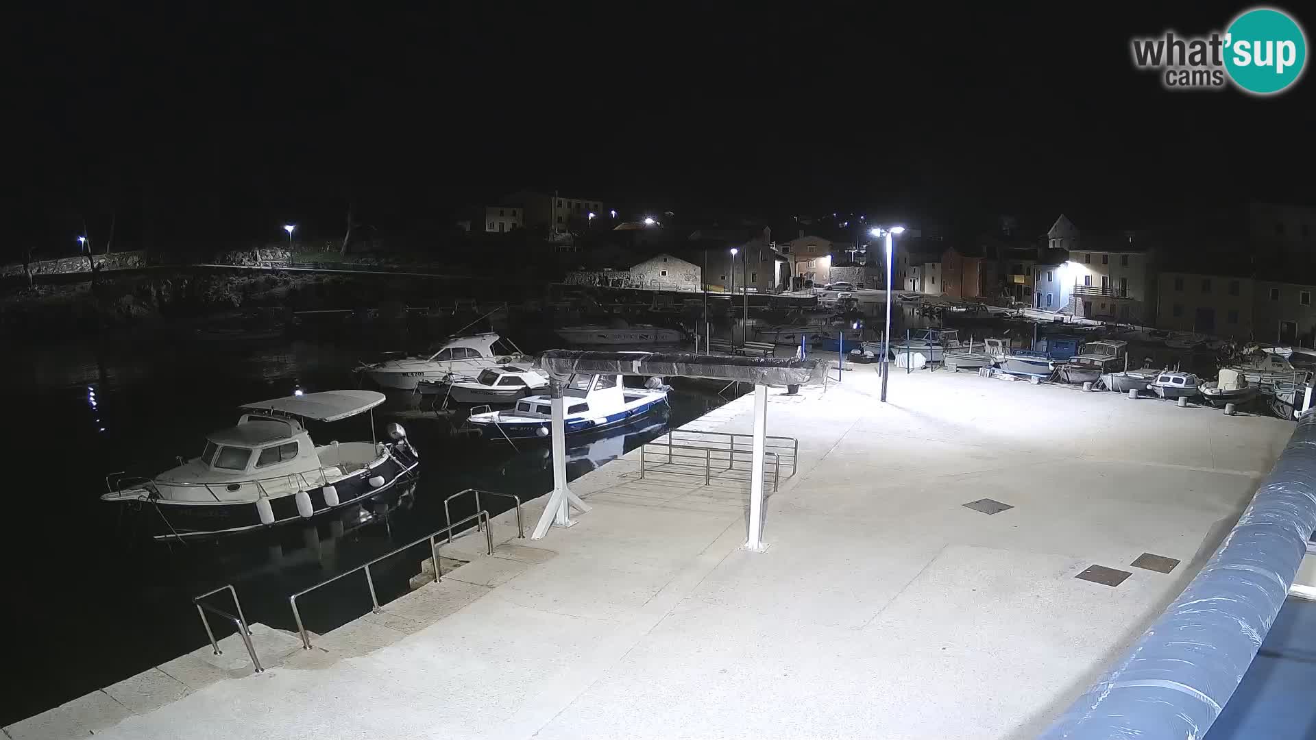 Livecam Rovenska –  Veli Lošinj