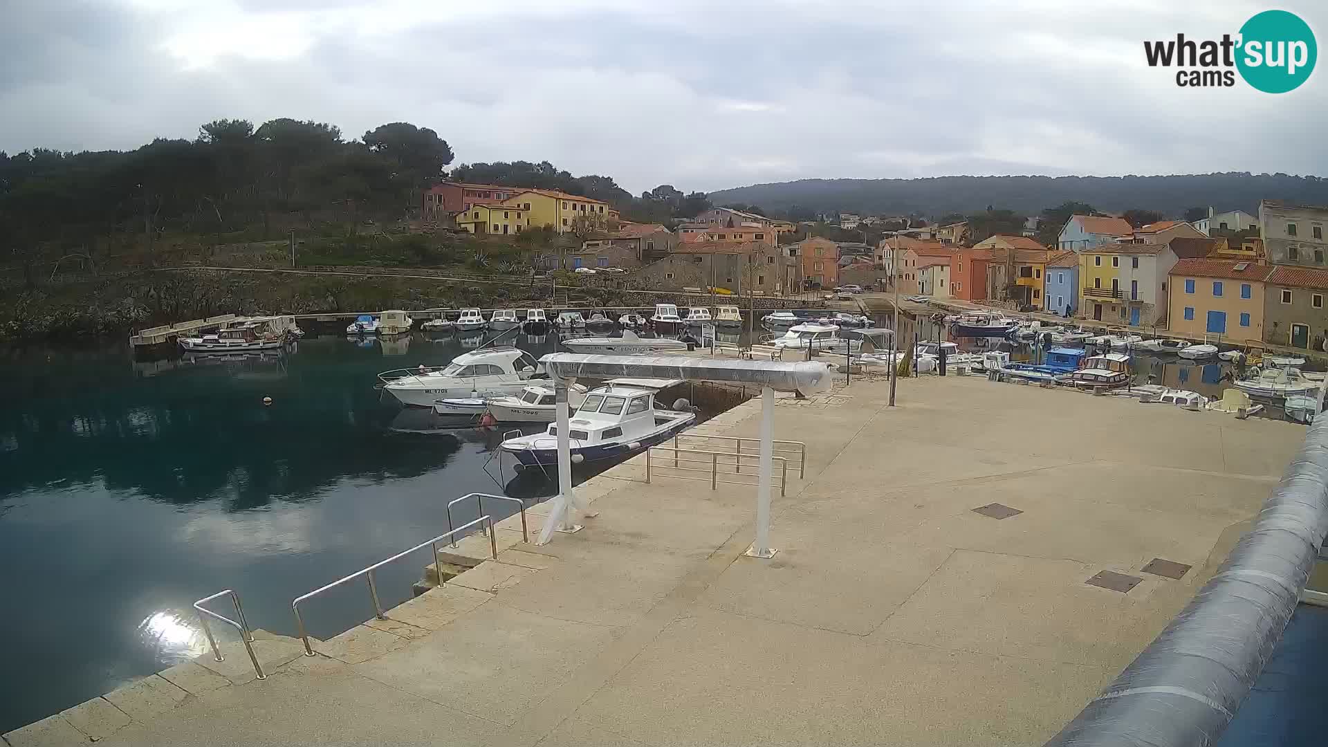 Webcam Rovenska –  Veli Lošinj