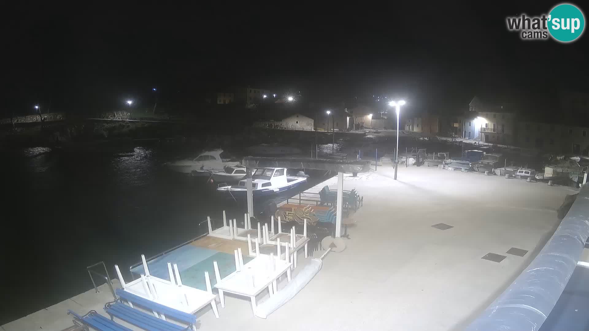 Camera en vivo Rovenska –  Veli Lošinj