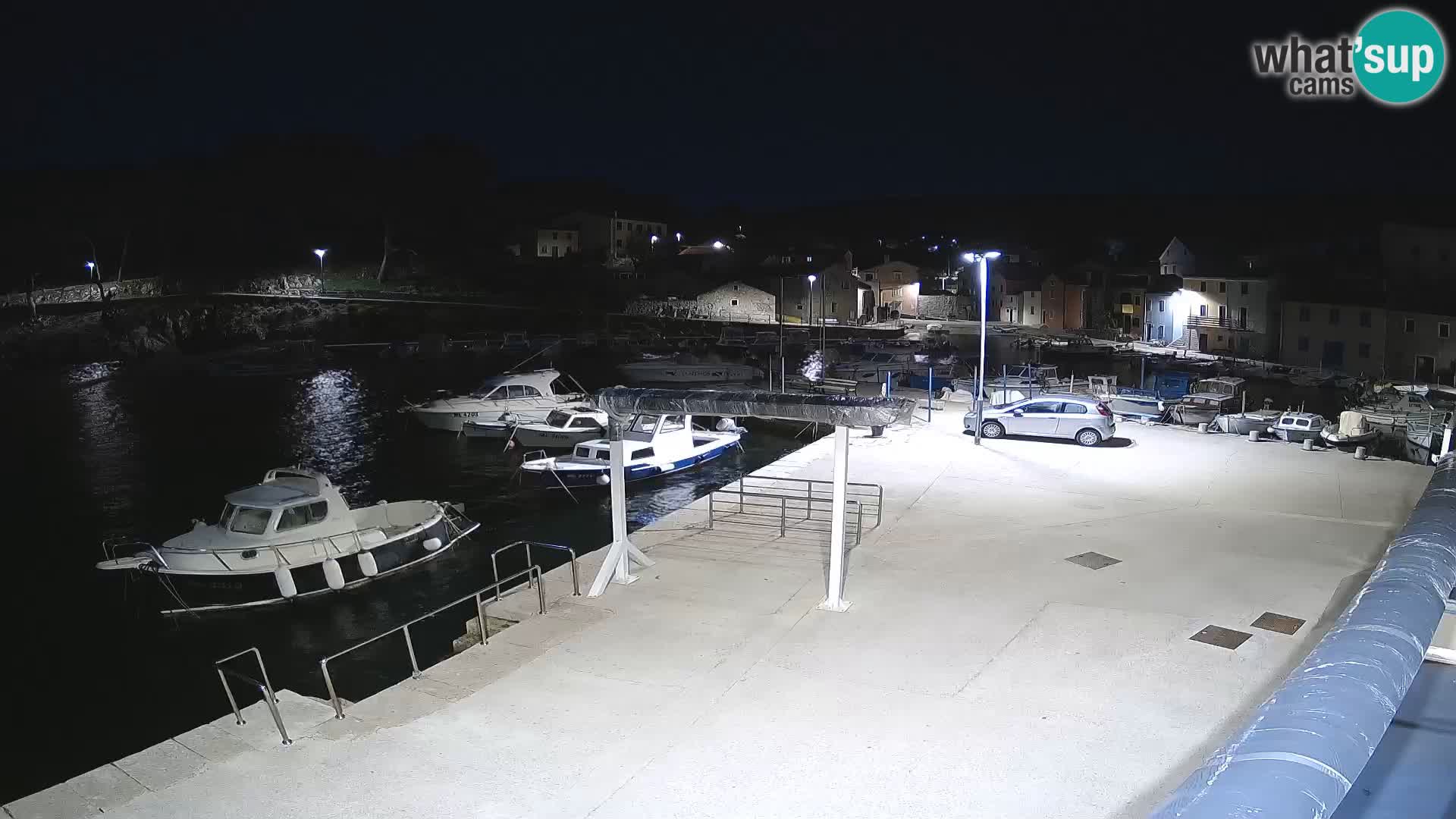Webcam Live Rovenska –  Veli Lošinj
