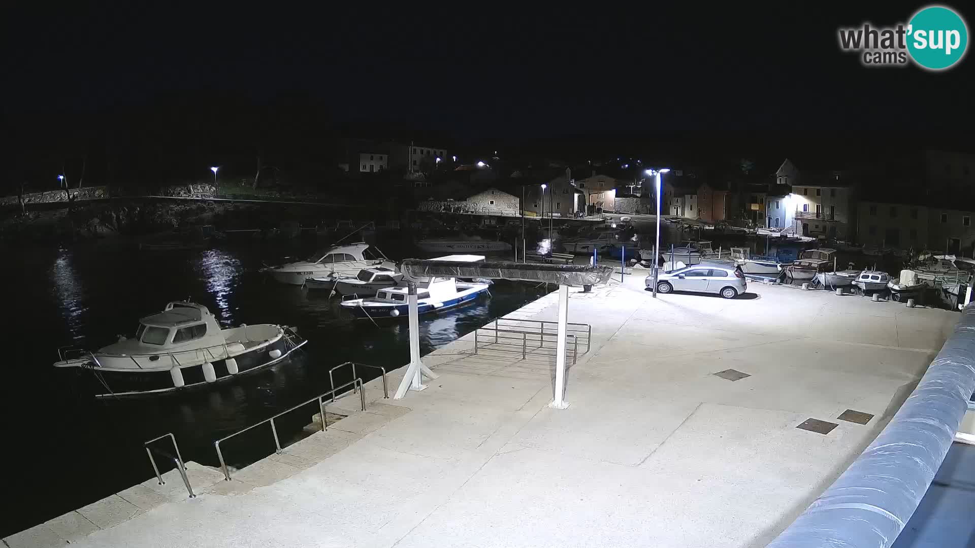 Camera en vivo Rovenska –  Veli Lošinj