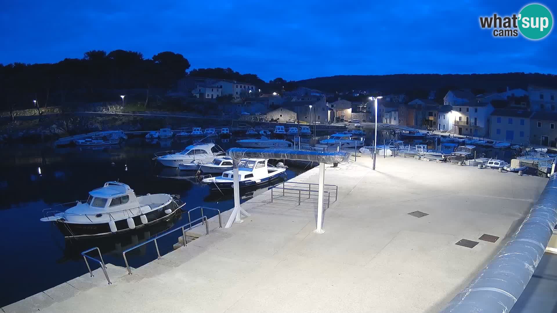 Webcam Rovenska –  Veli Lošinj