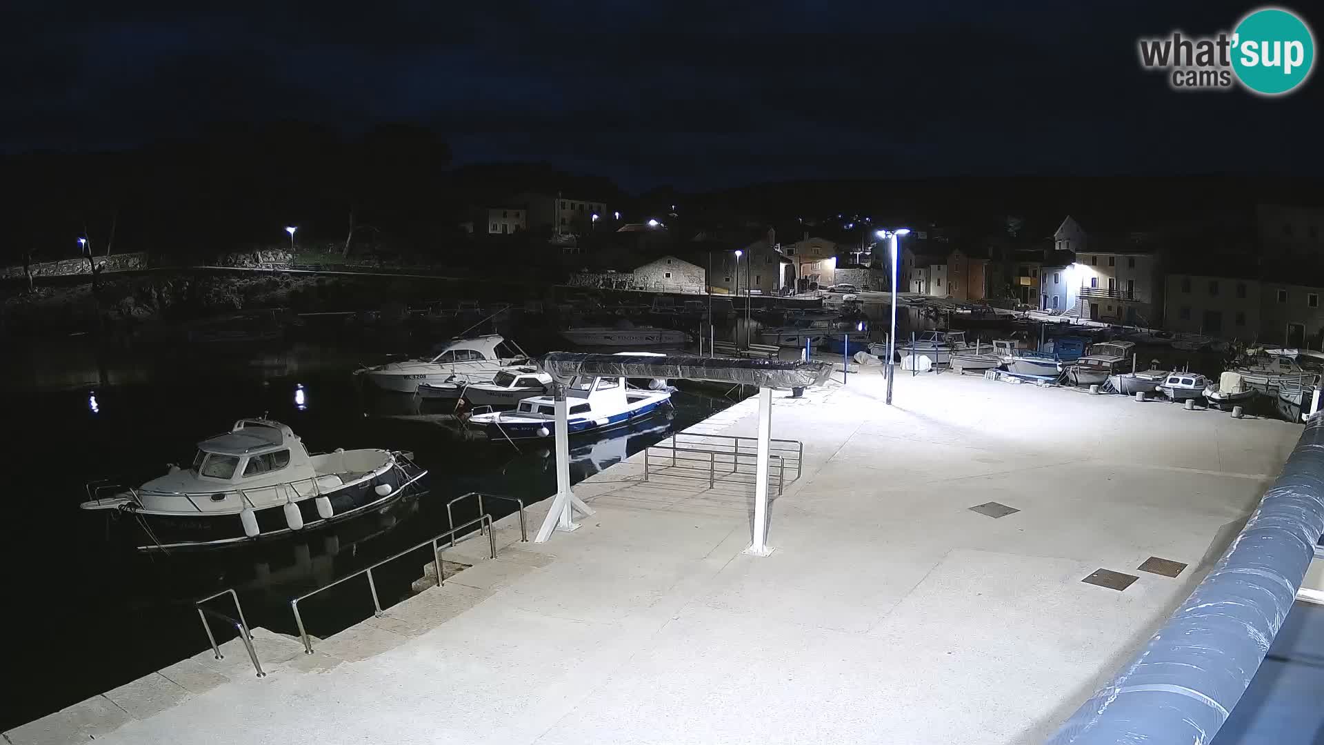 Webcam Live Rovenska –  Veli Lošinj