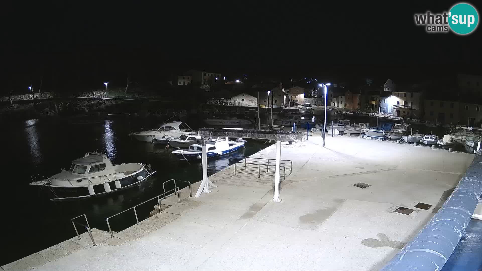 Live cam Rovenska –  Veli Lošinj