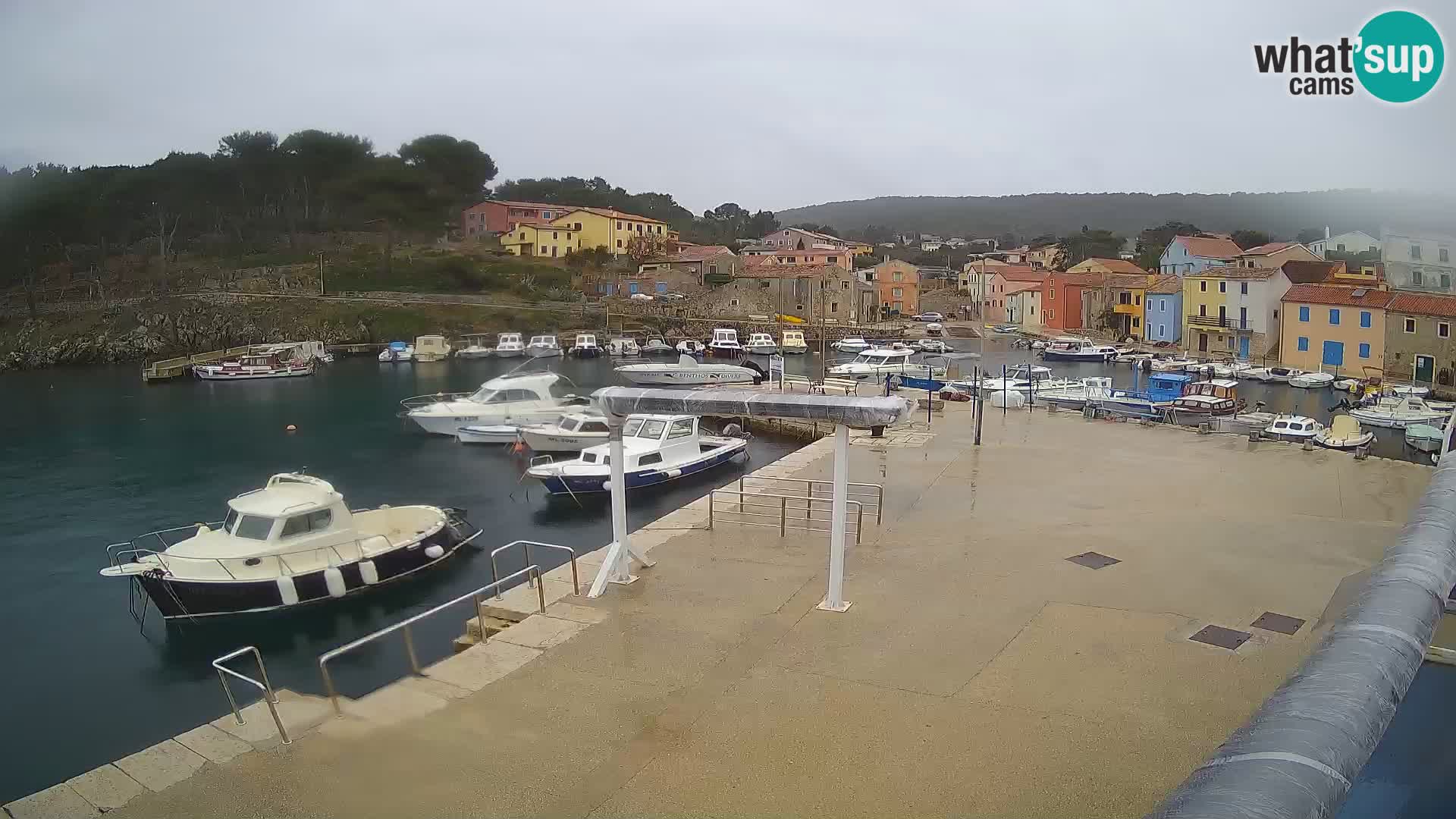 Web Kamera Rovenska –  Veli Lošinj