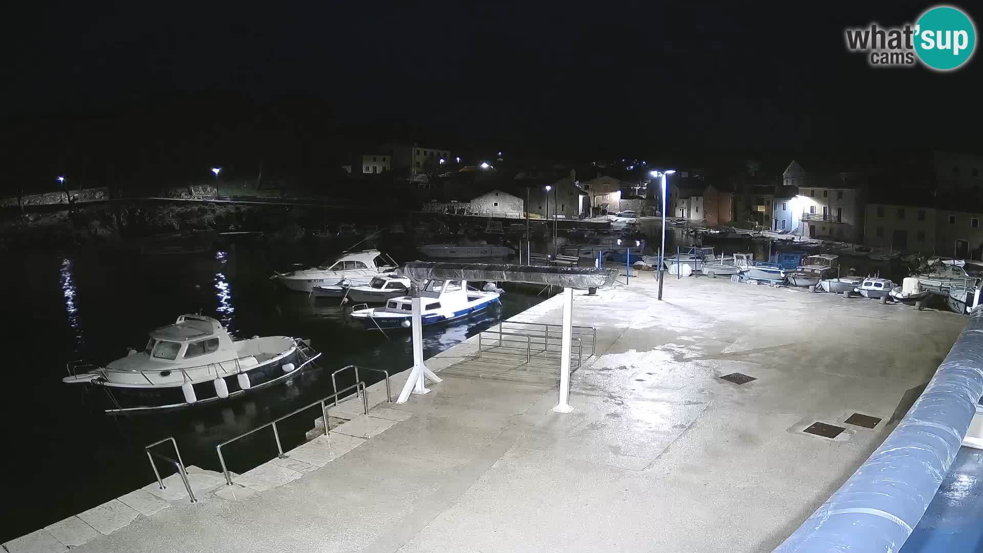 Spletna kamera Rovenska –  Veli Lošinj