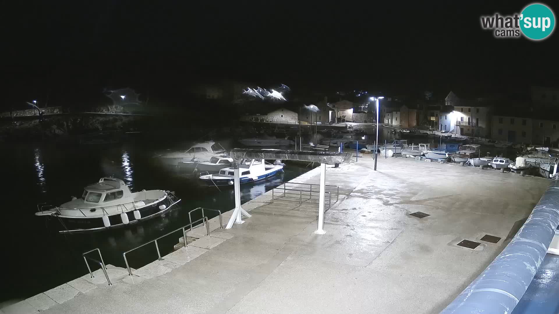 Web Kamera Rovenska –  Veli Lošinj