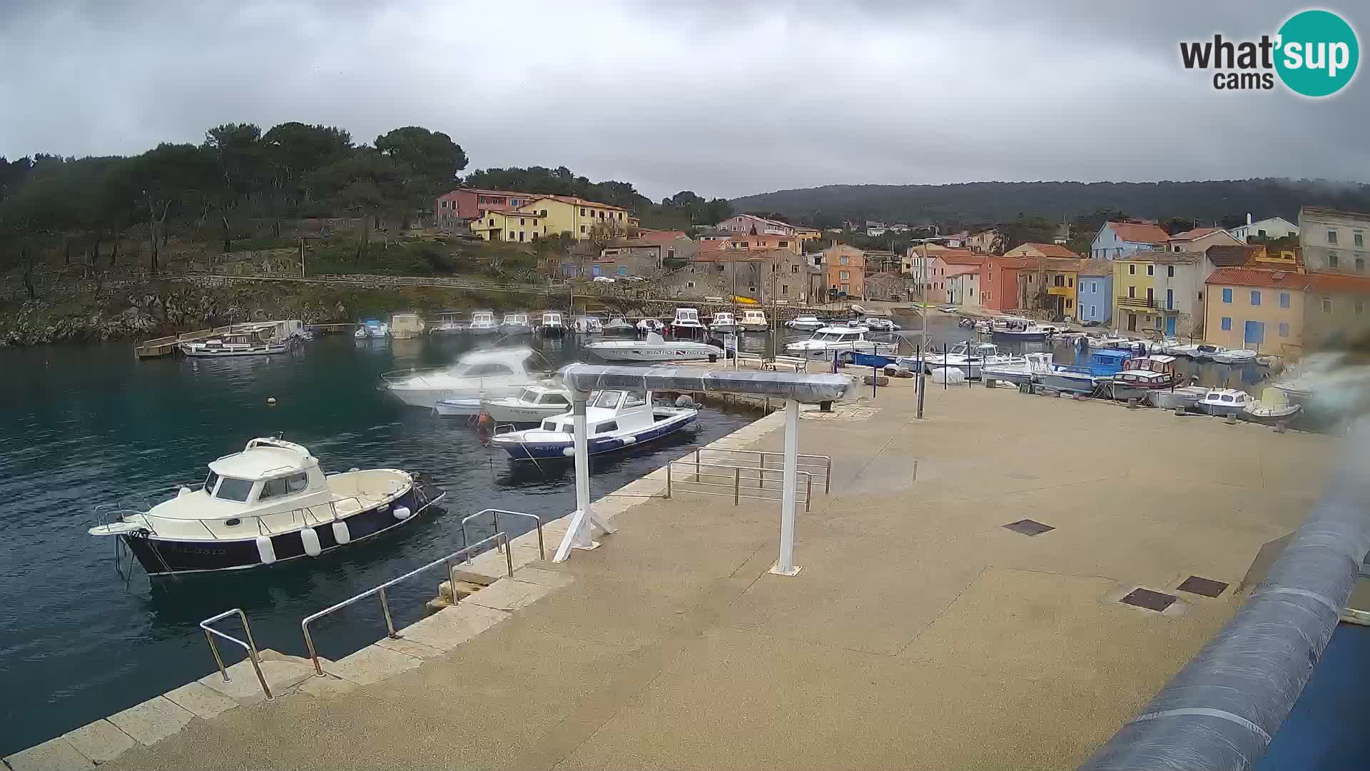 Live cam Rovenska –  Veli Lošinj