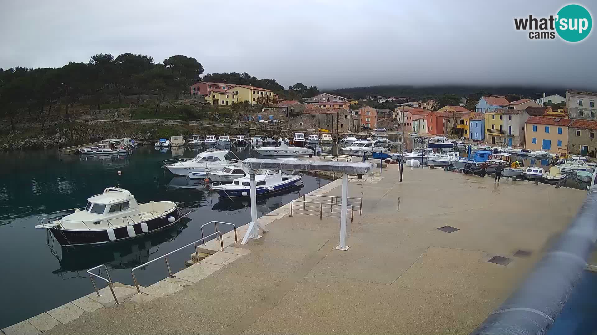 Live cam Rovenska –  Veli Lošinj