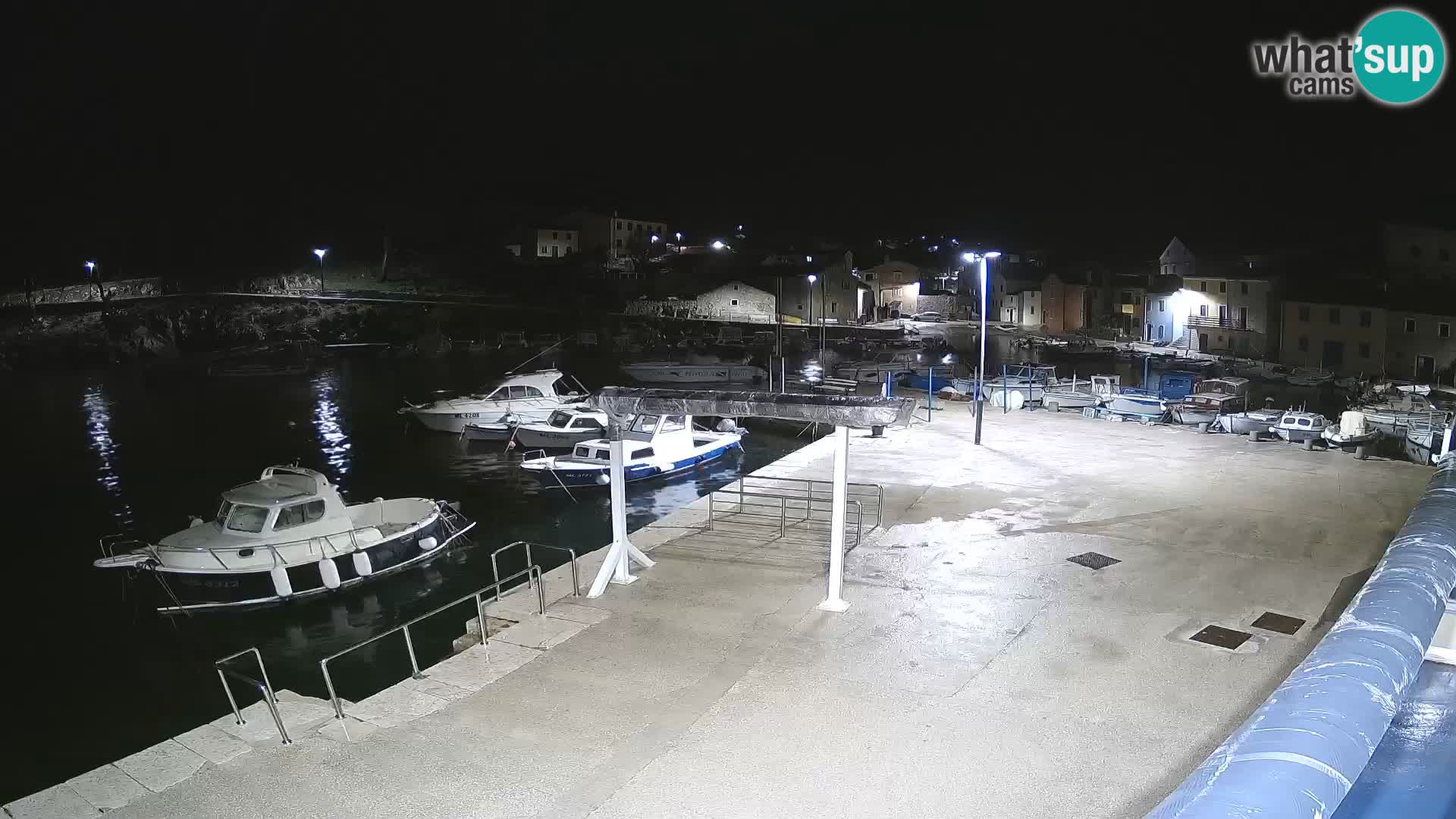 Webcam Rovenska –  Veli Lošinj