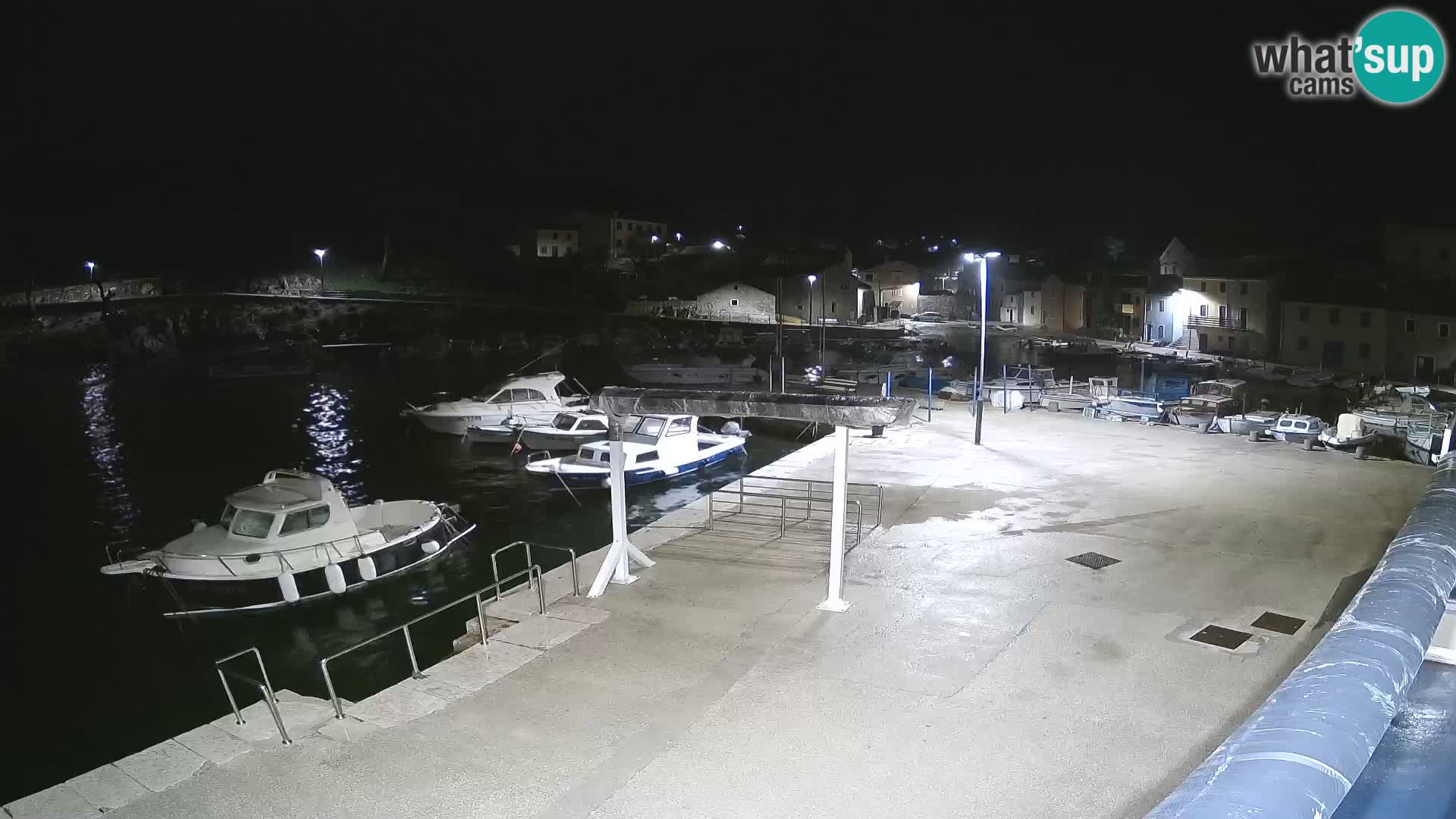 Webcam Rovenska –  Veli Lošinj