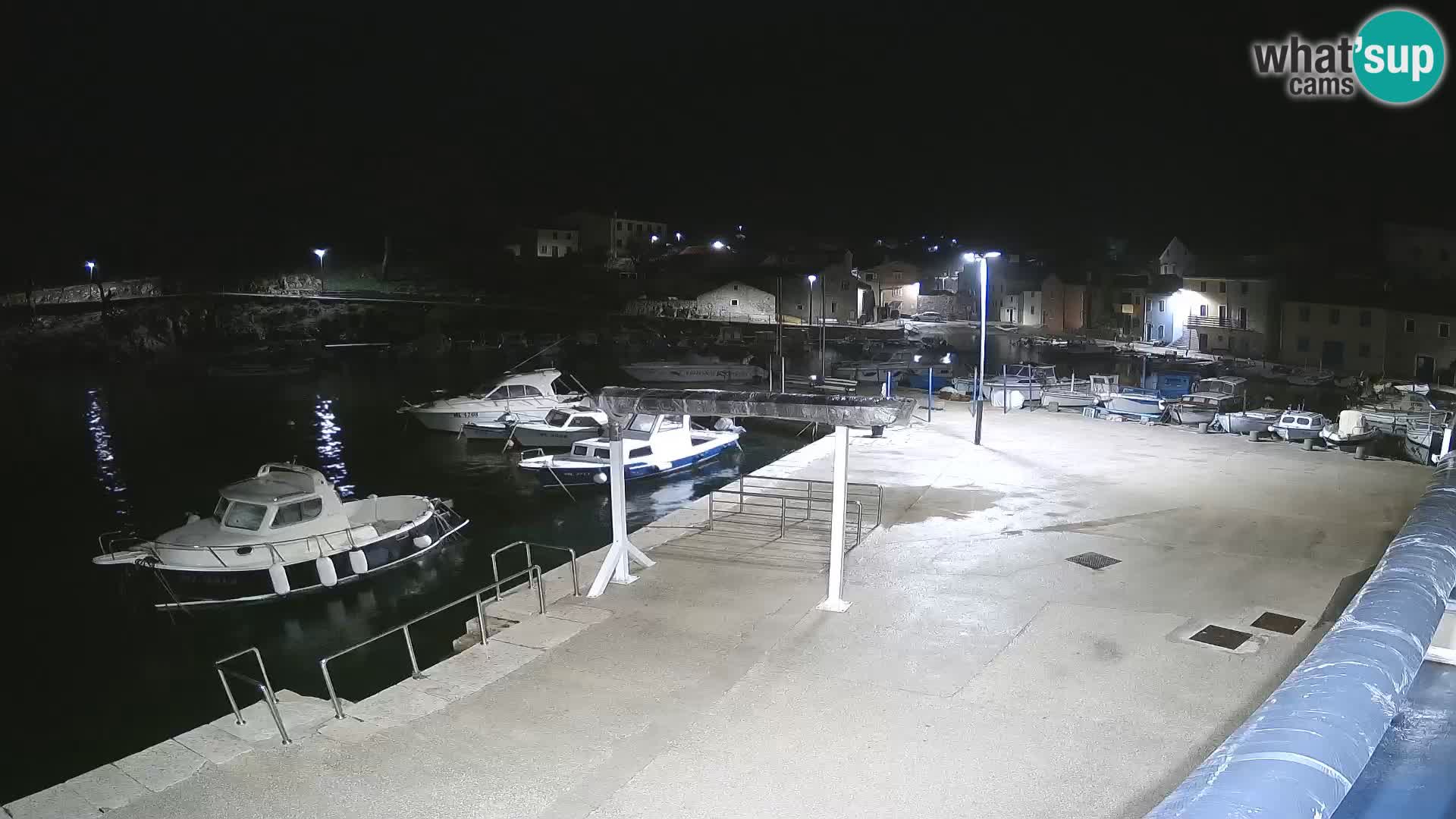 Camera en vivo Rovenska –  Veli Lošinj
