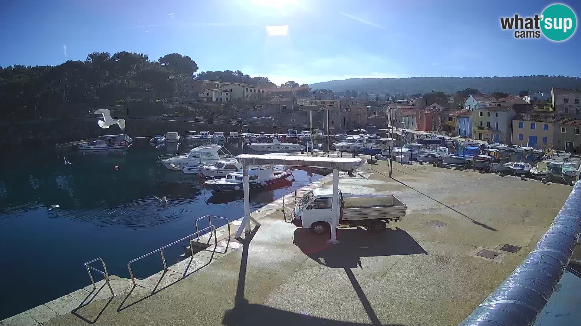 Livecam Rovenska –  Veli Lošinj