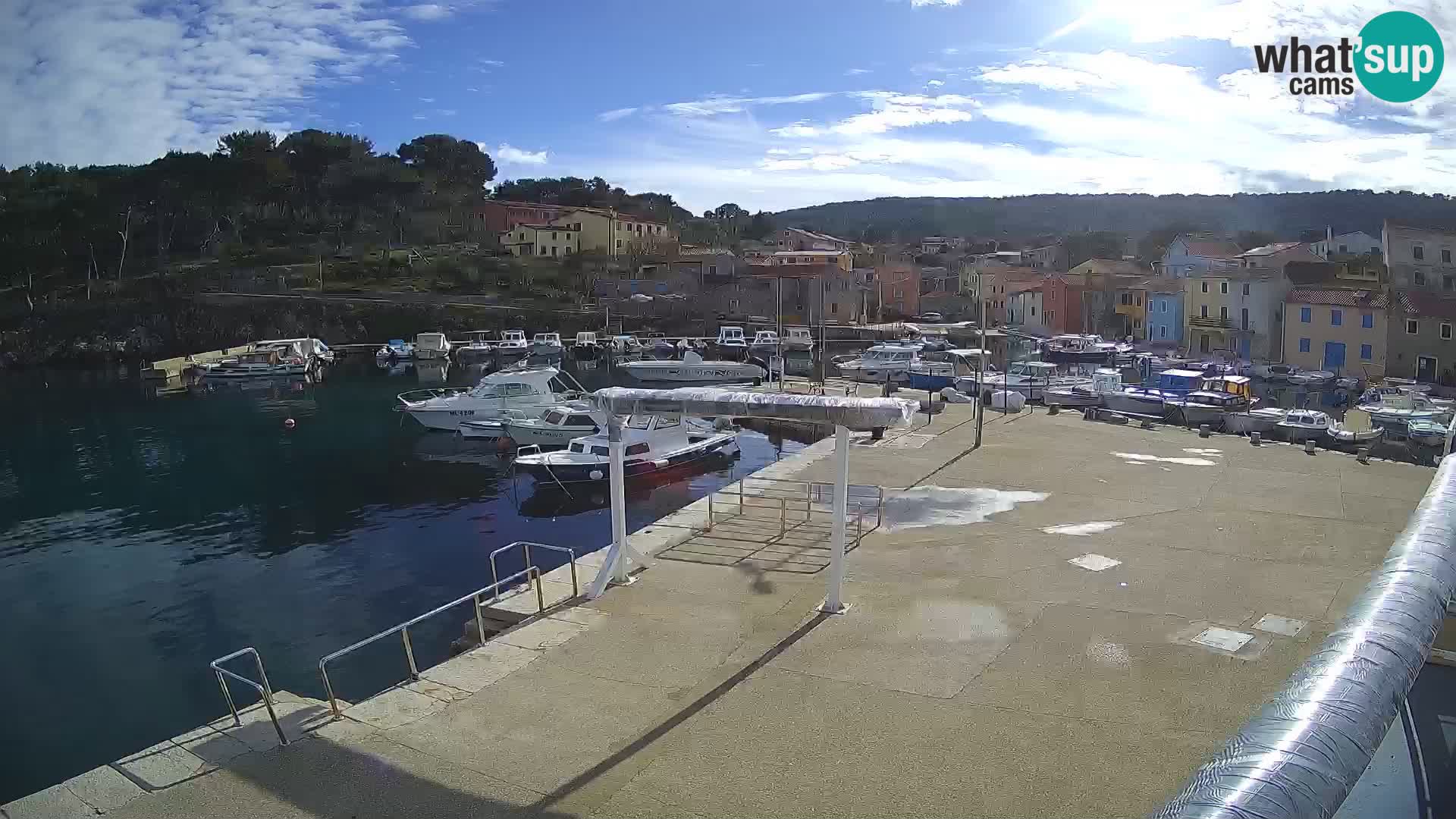 Webcam Rovenska –  Veli Lošinj