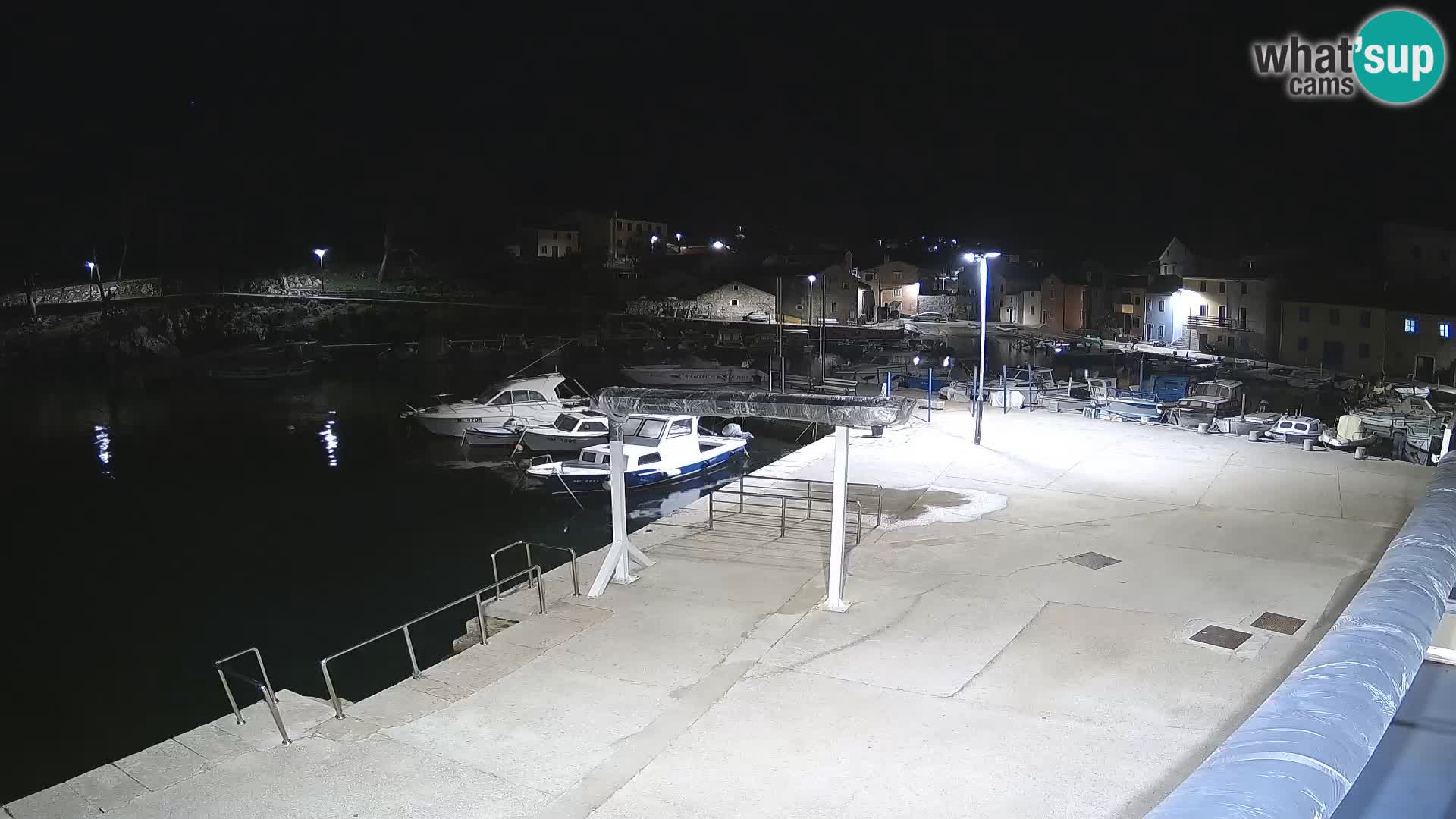 Livecam Rovenska –  Veli Lošinj