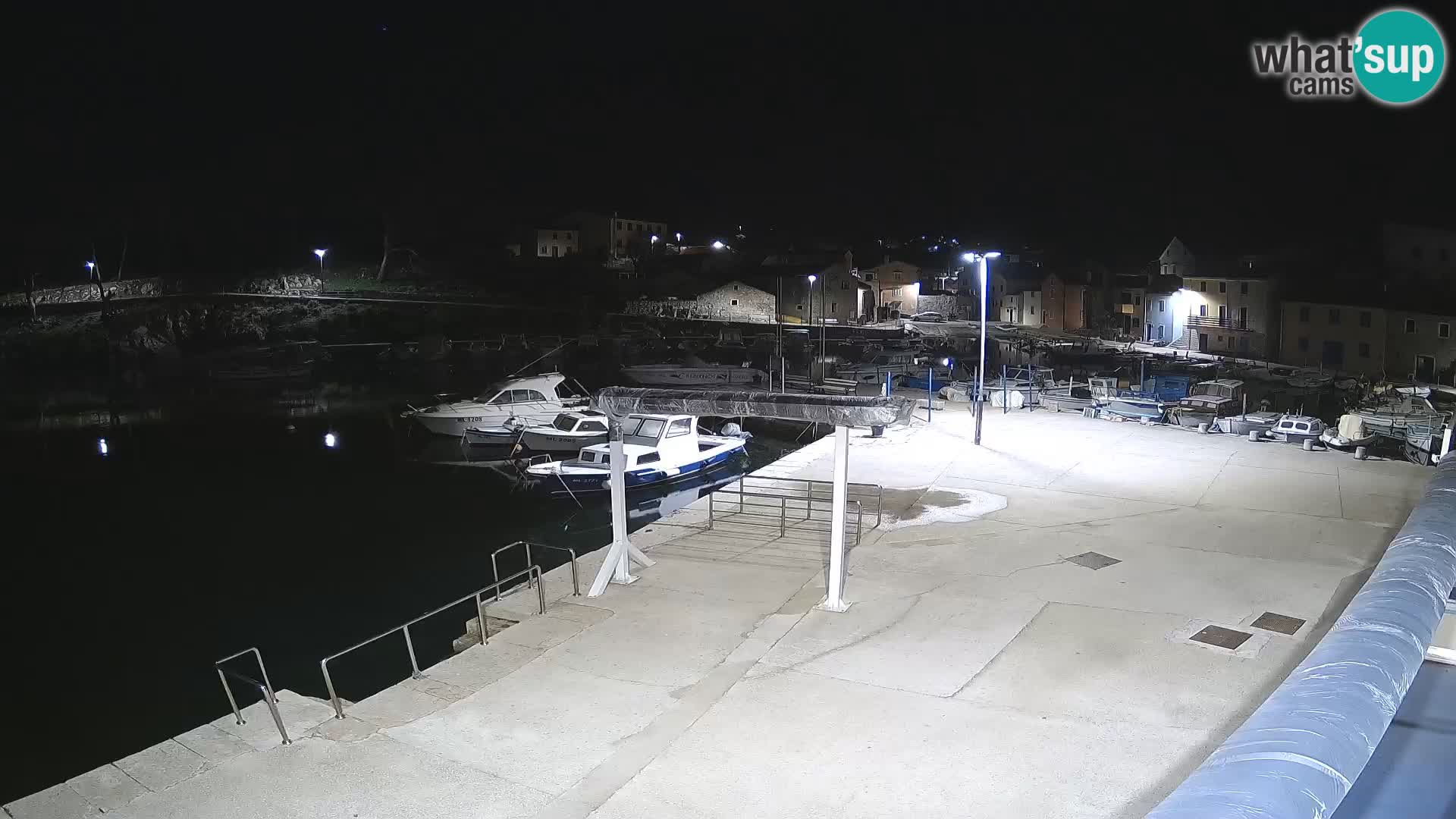 Live cam Rovenska –  Veli Lošinj