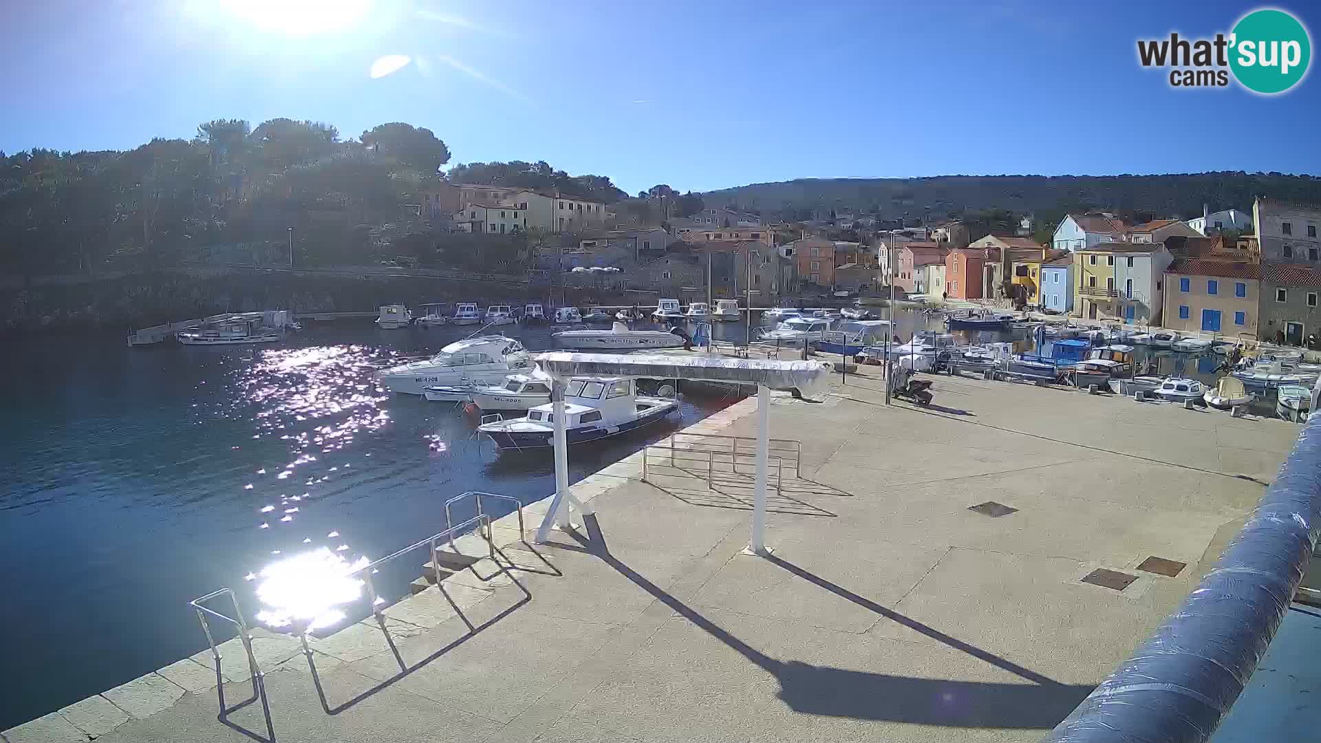 Webcam Live Rovenska –  Veli Lošinj