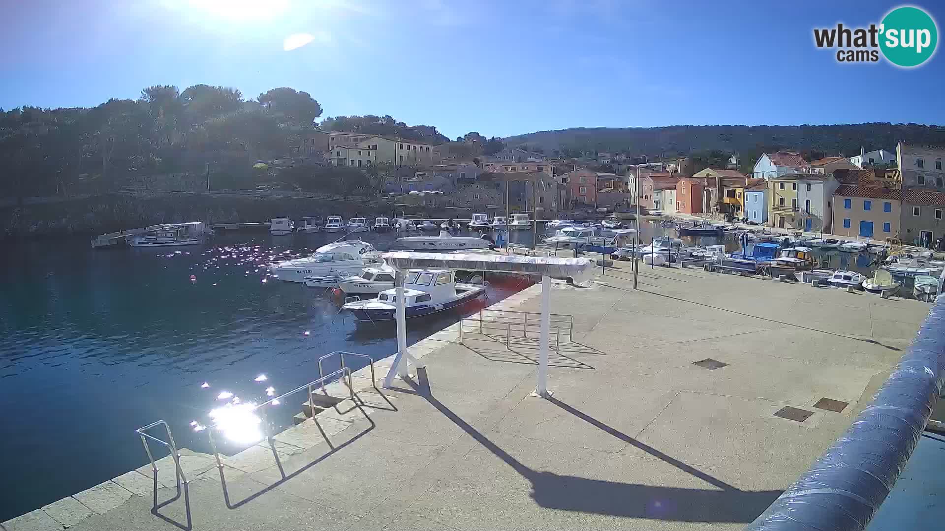 Webcam Live Rovenska –  Veli Lošinj