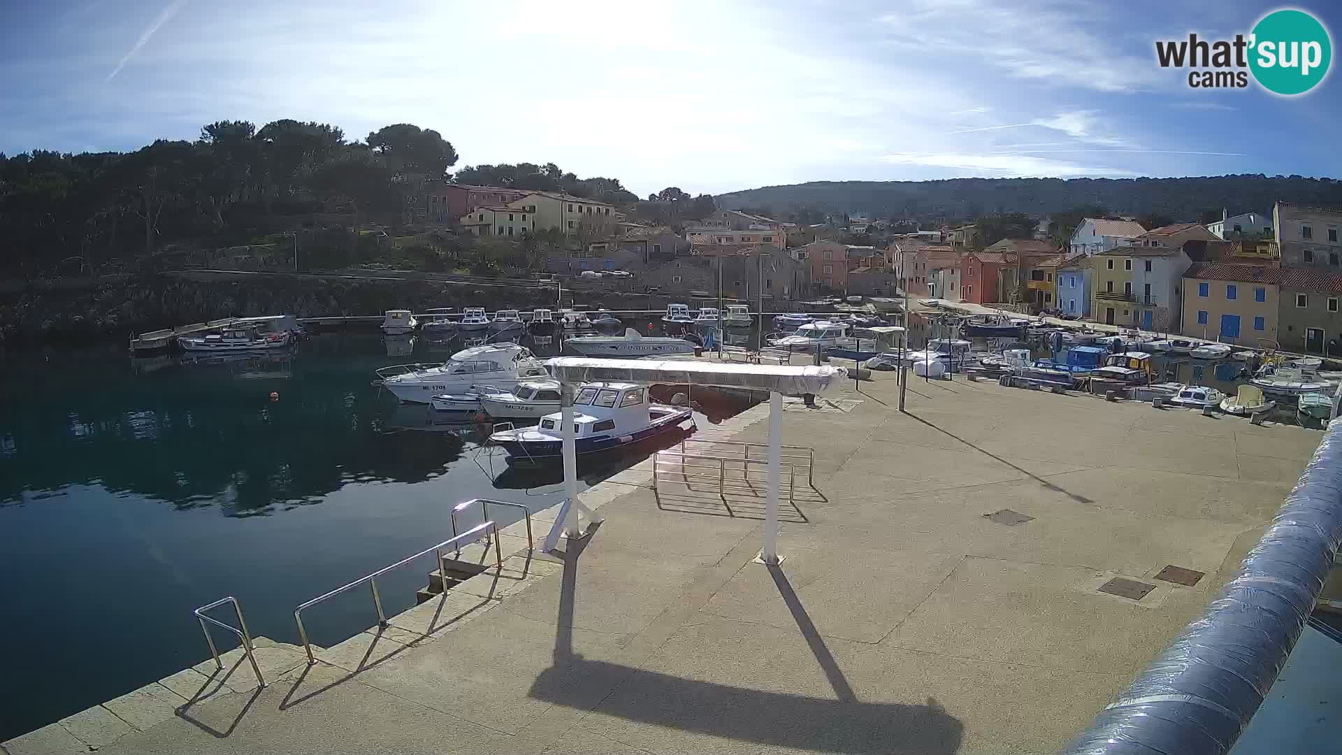 Camera en vivo Rovenska –  Veli Lošinj