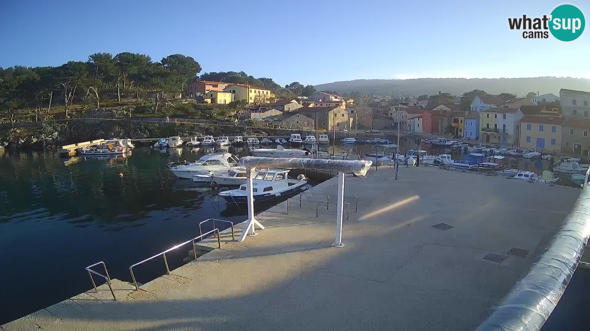 Camera en vivo Rovenska –  Veli Lošinj