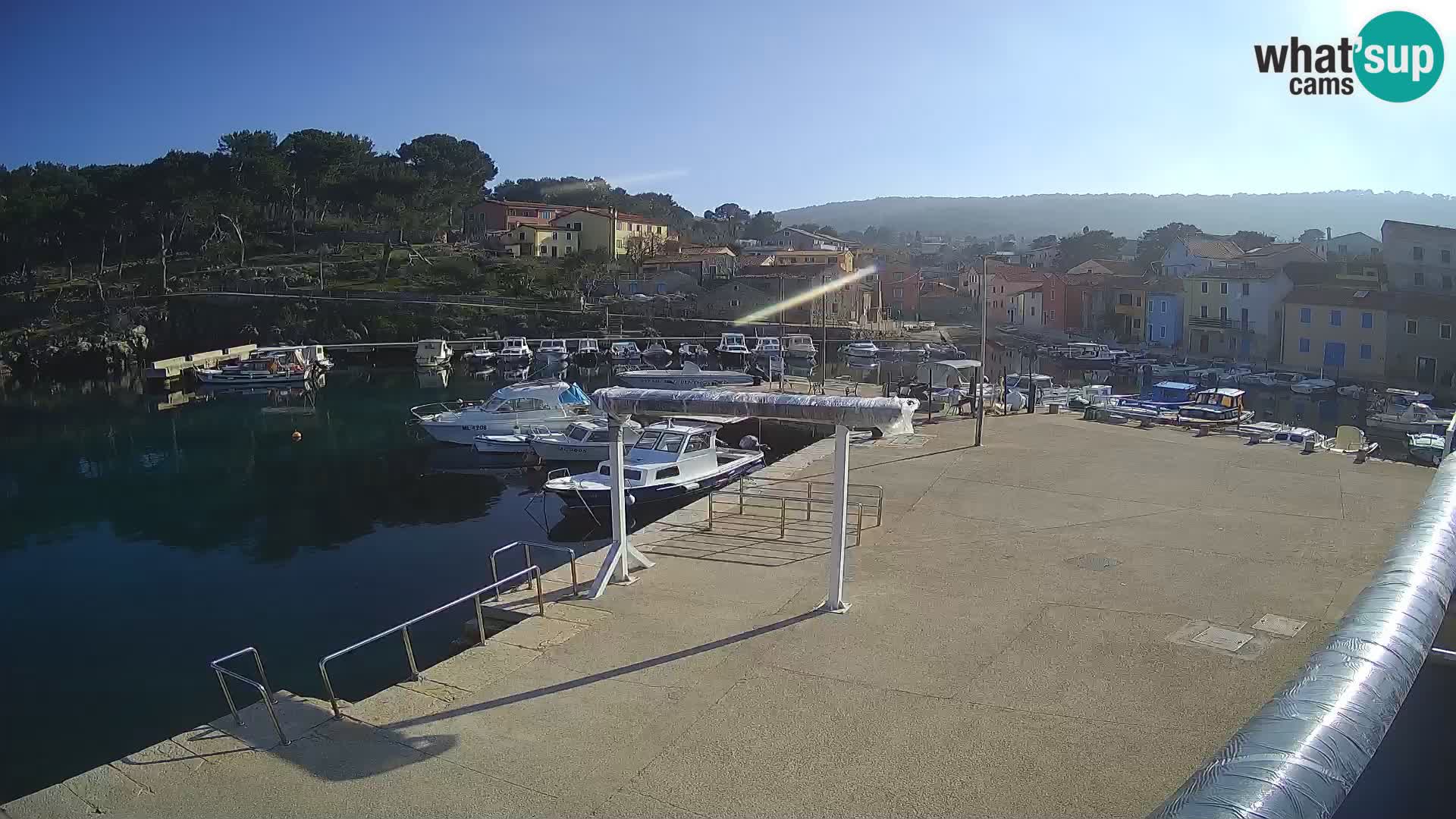 Webcam Live Rovenska –  Veli Lošinj