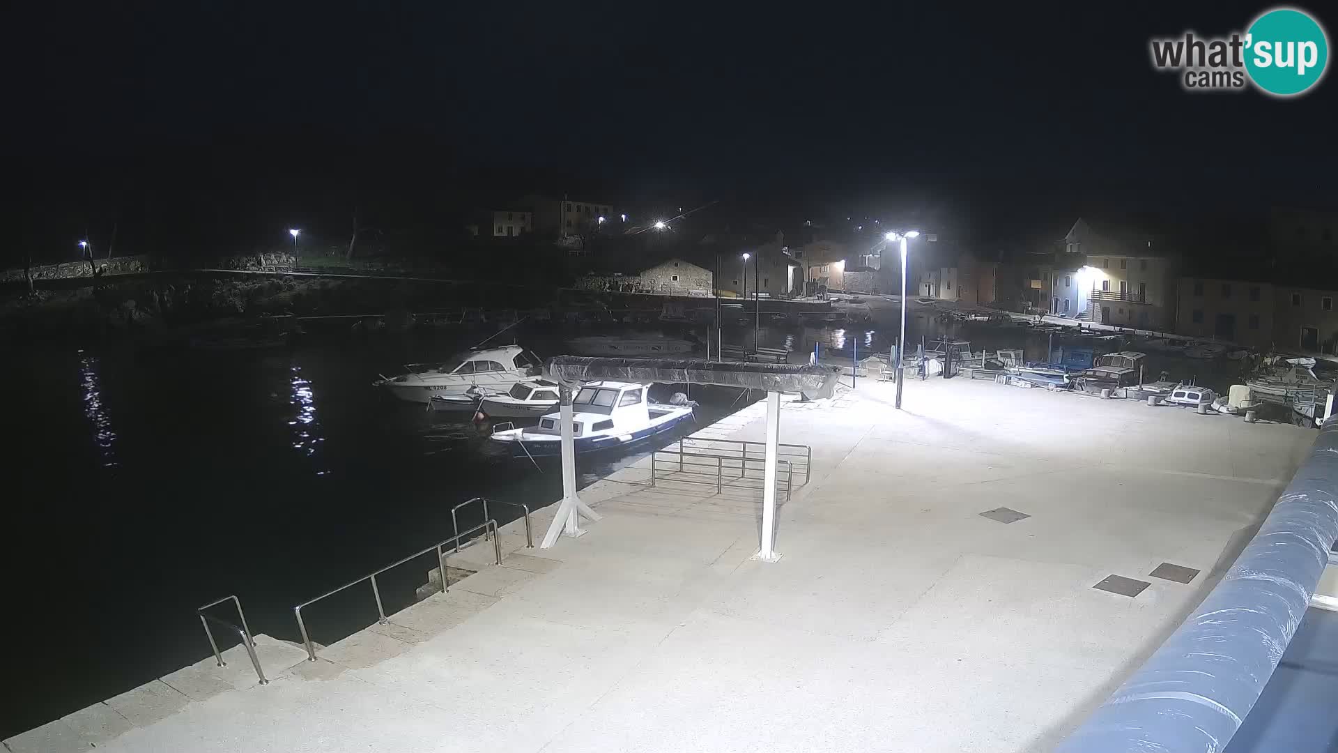 Live cam Rovenska –  Veli Lošinj
