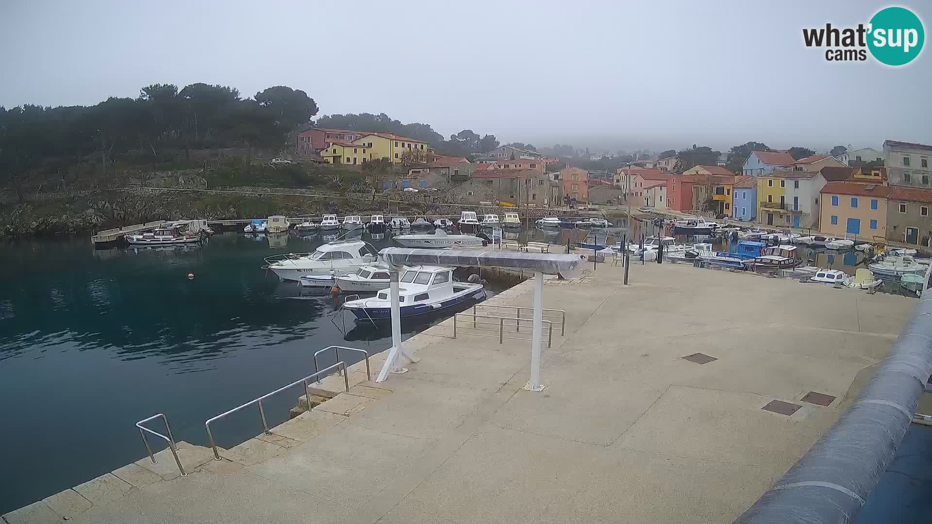 Web Kamera Rovenska –  Veli Lošinj